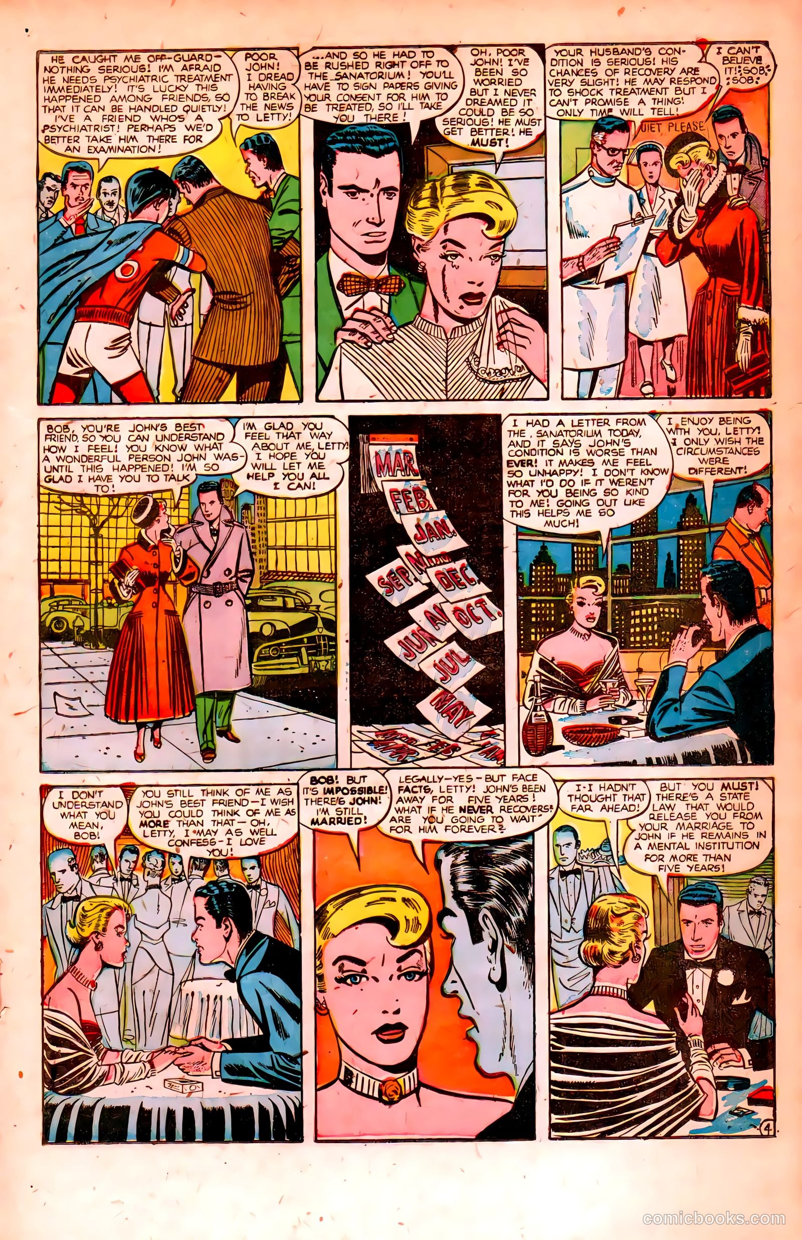 Boy Comics #51 (1950) — page 27 of 52
