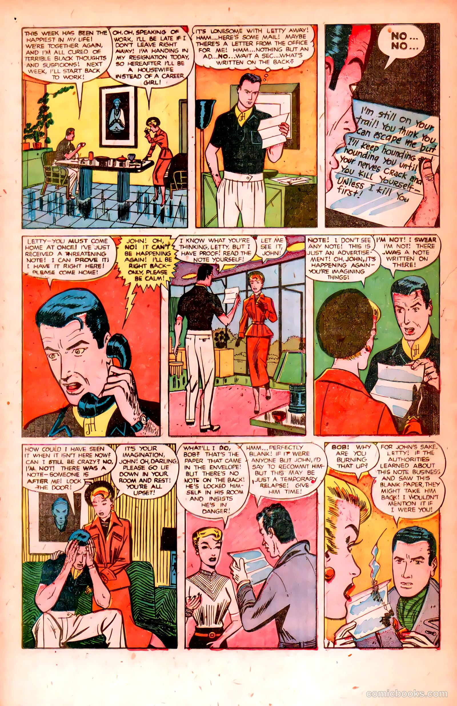 Boy Comics #51 (1950) — page 29 of 52