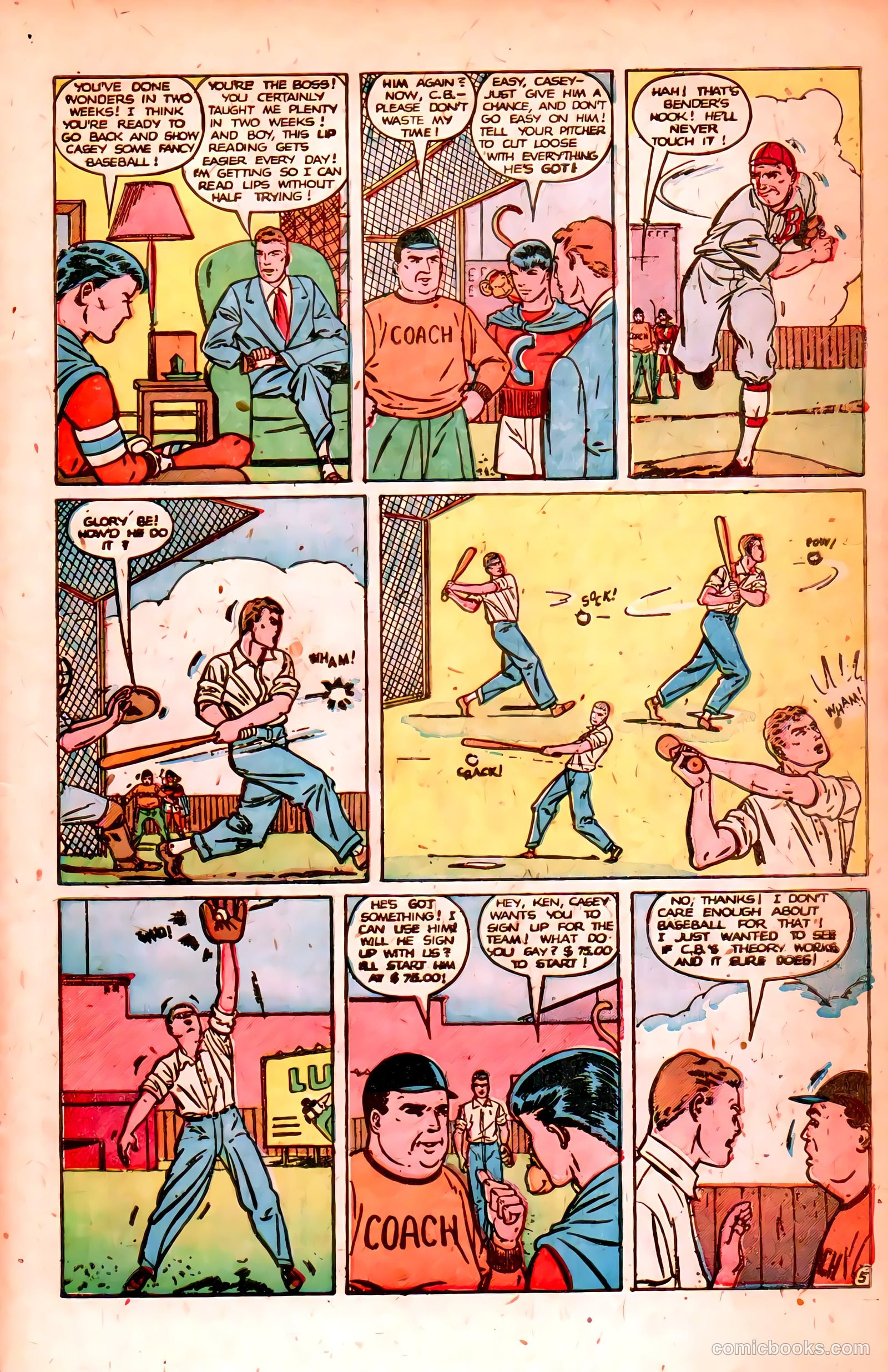 Boy Comics #51 (1950) — page 39 of 52