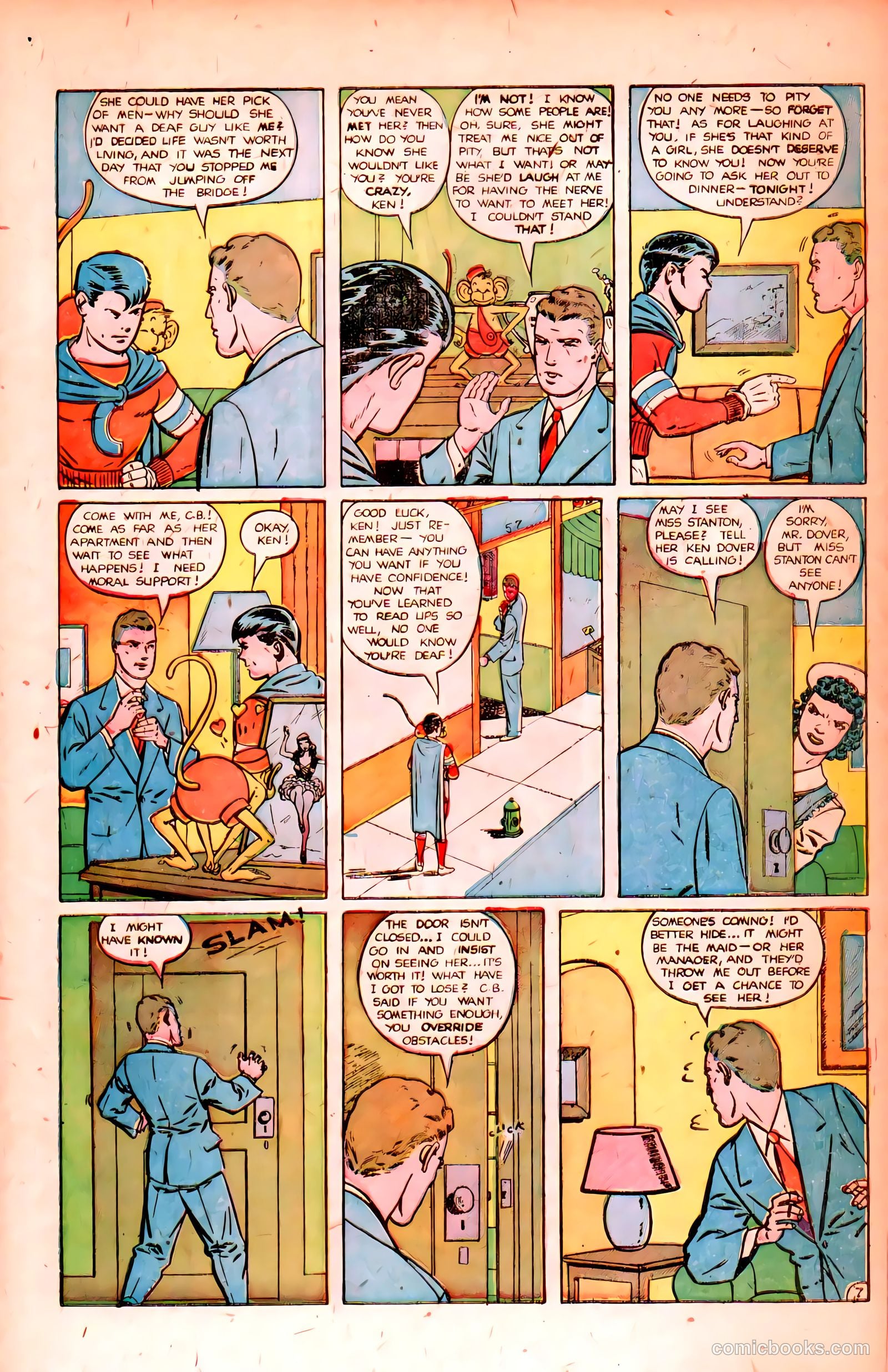 Boy Comics #51 (1950) — page 41 of 52