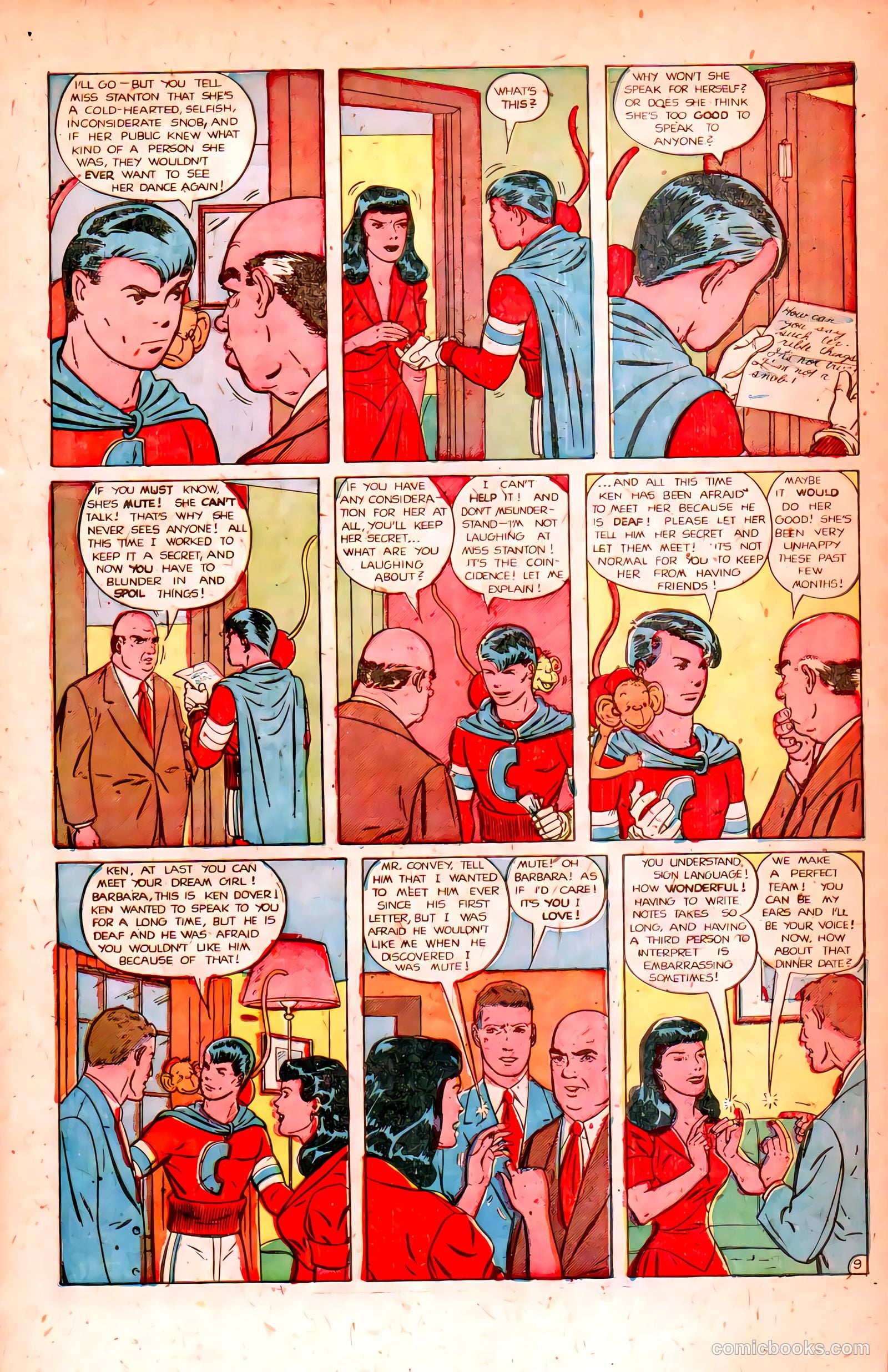 Boy Comics #51 (1950) — page 43 of 52