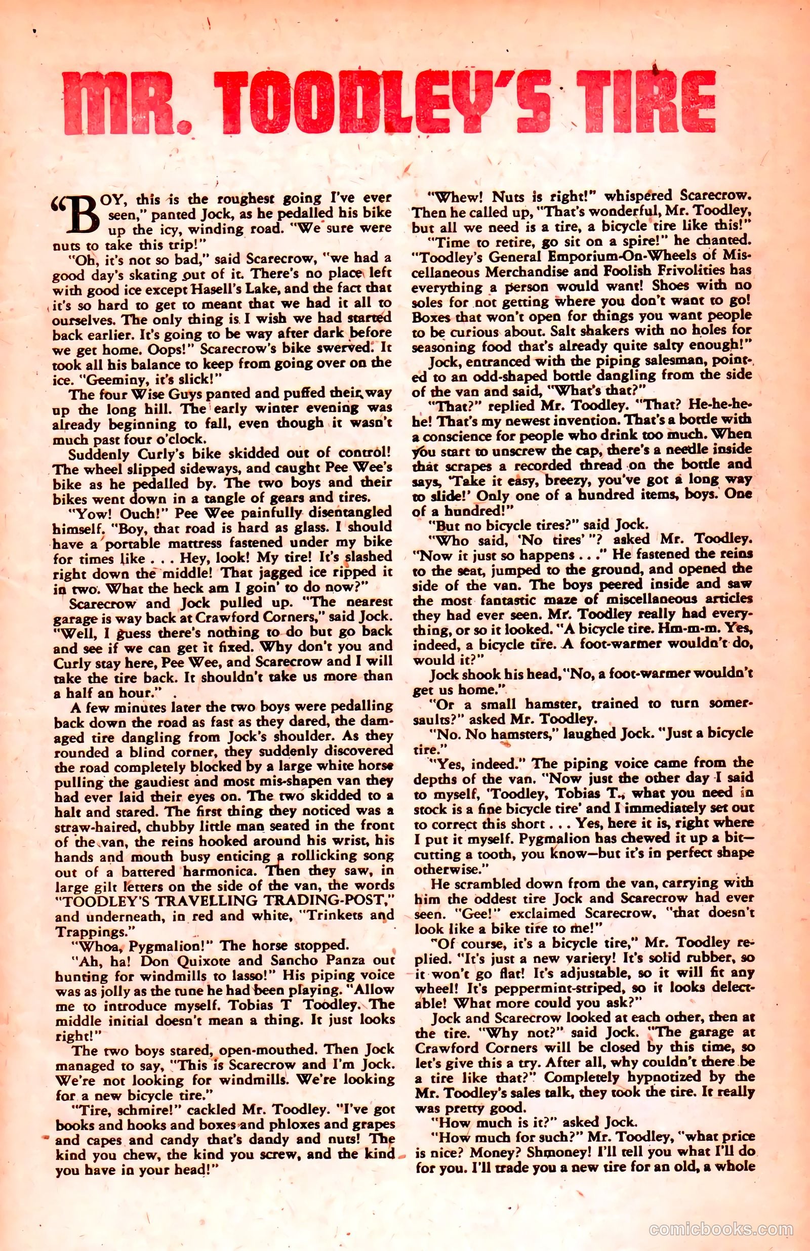 Boy Comics #51 (1950) — page 47 of 52