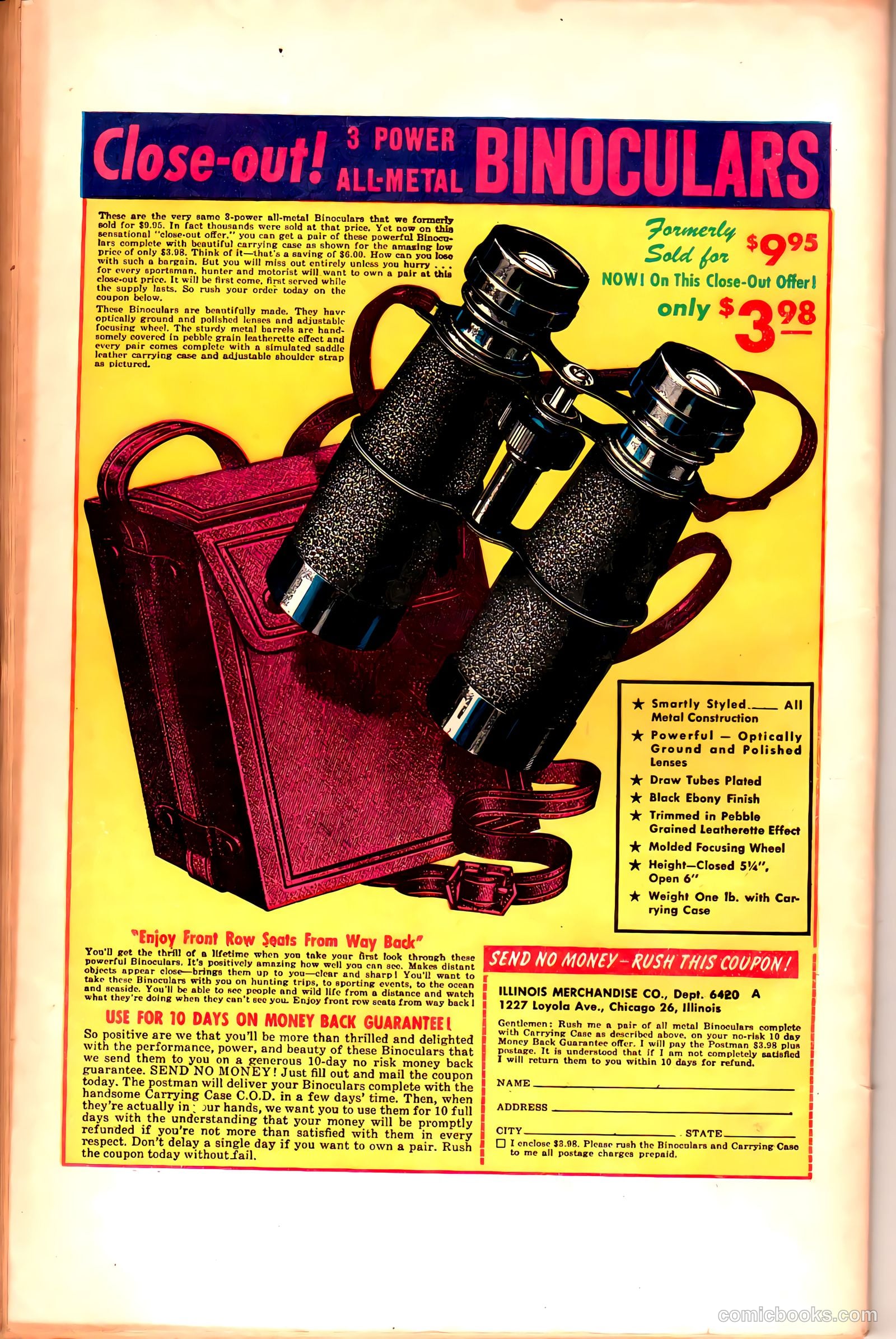 Boy Comics #51 (1950) — page 52 of 52