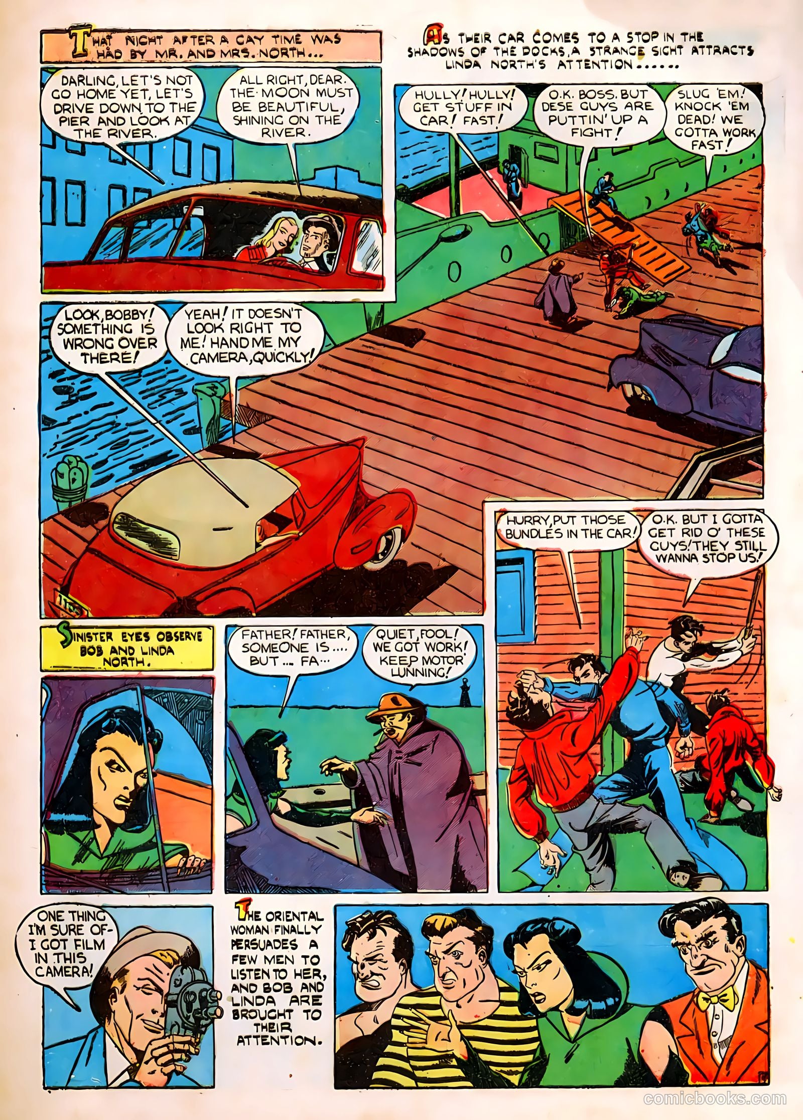 Target Comics v2 #9 — page 6 of 68