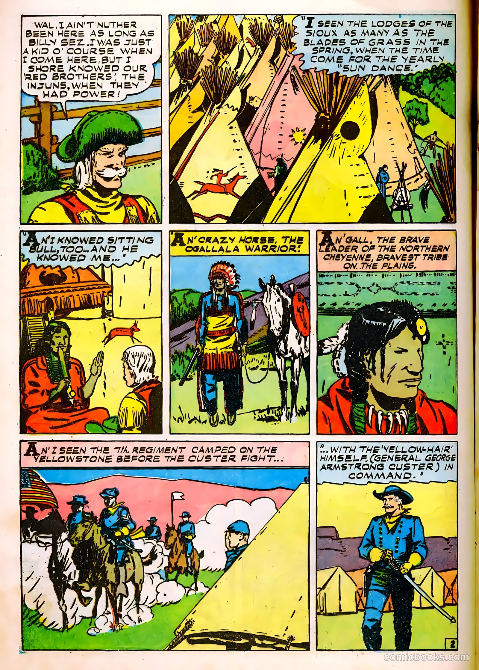 Target Comics v2 #9 — page 28 of 68