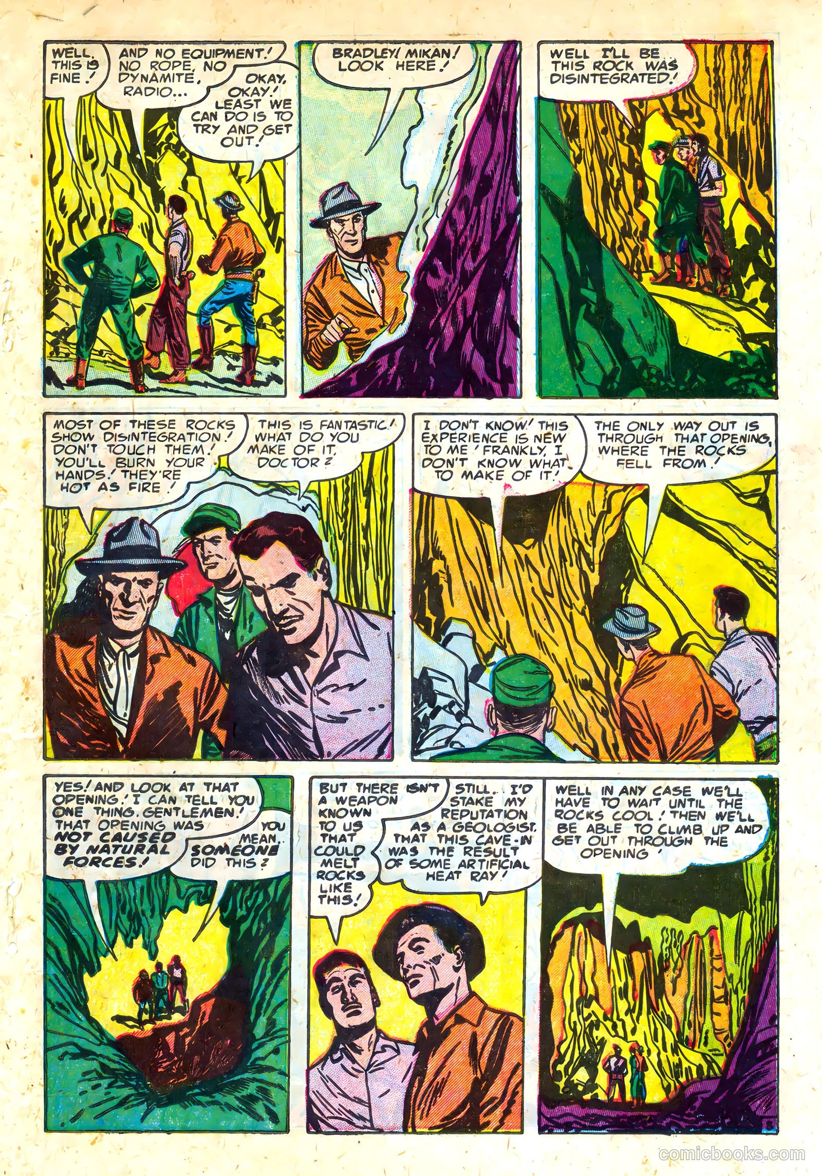 Frankenstein #28 (2025) — page 18 of 34