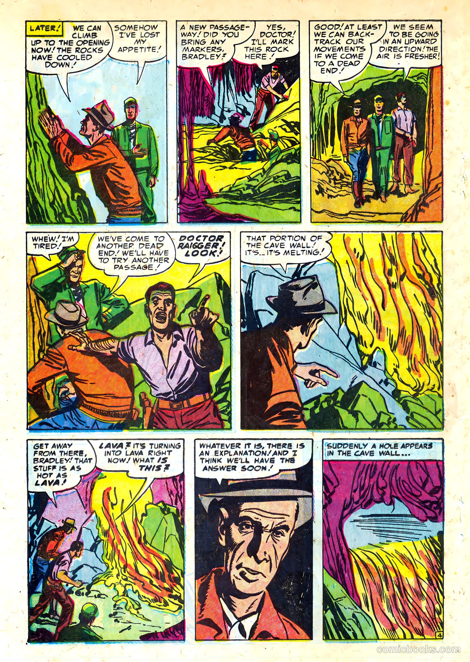 Frankenstein #28 (2025) — page 19 of 34