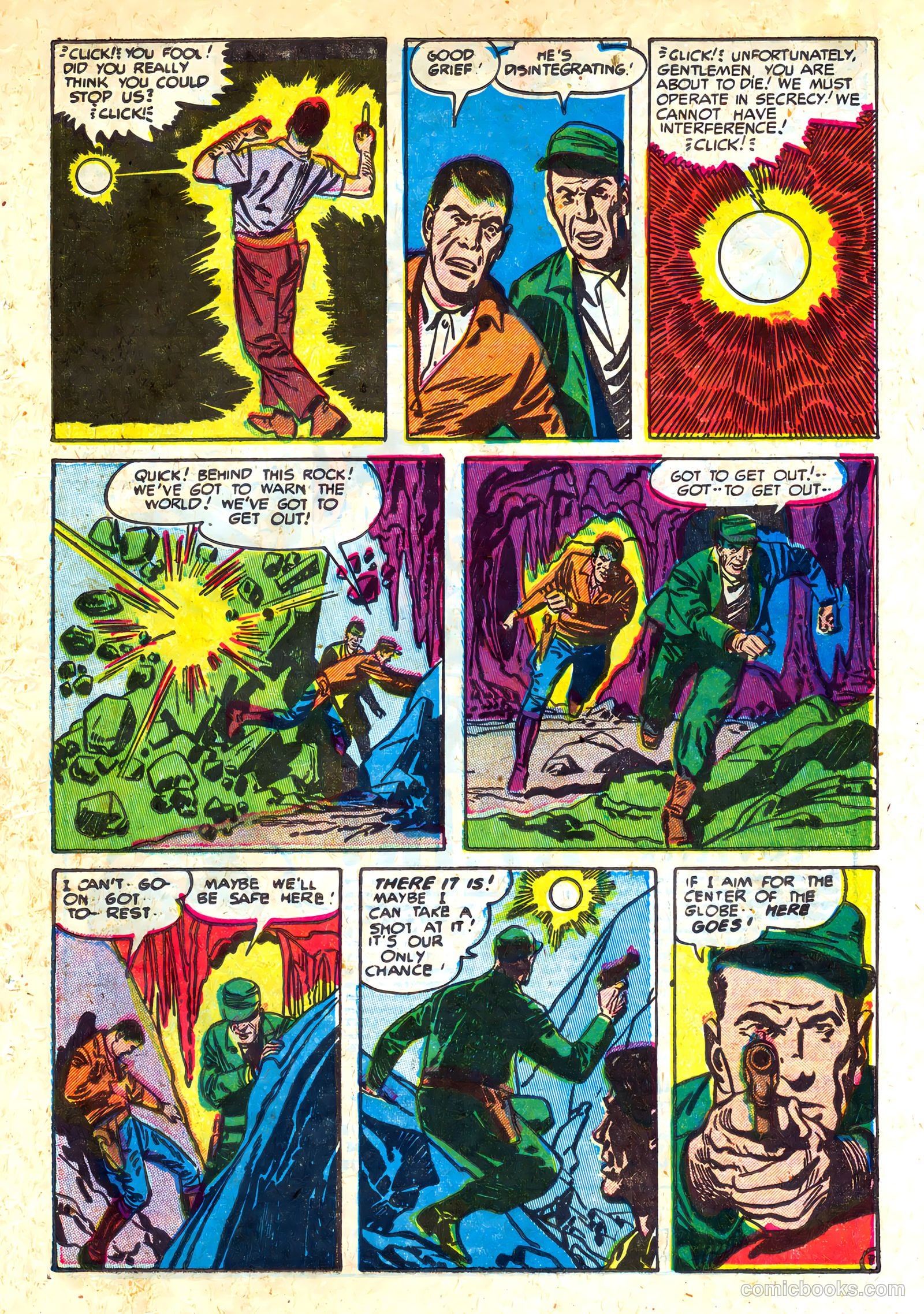 Frankenstein #28 (2025) — page 22 of 34