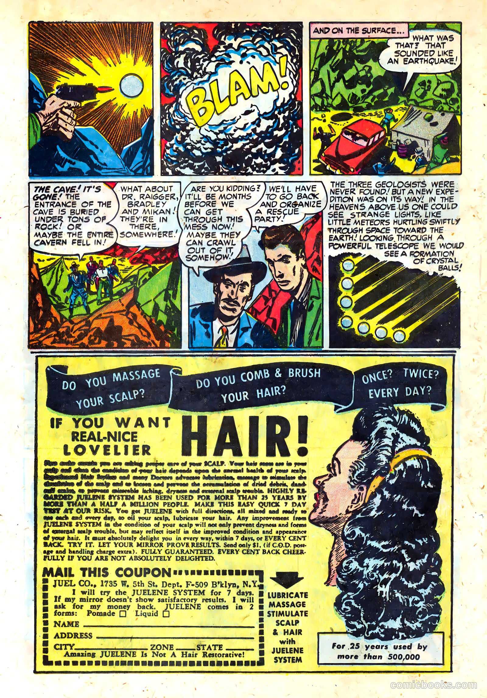 Frankenstein #28 (2025) — page 23 of 34
