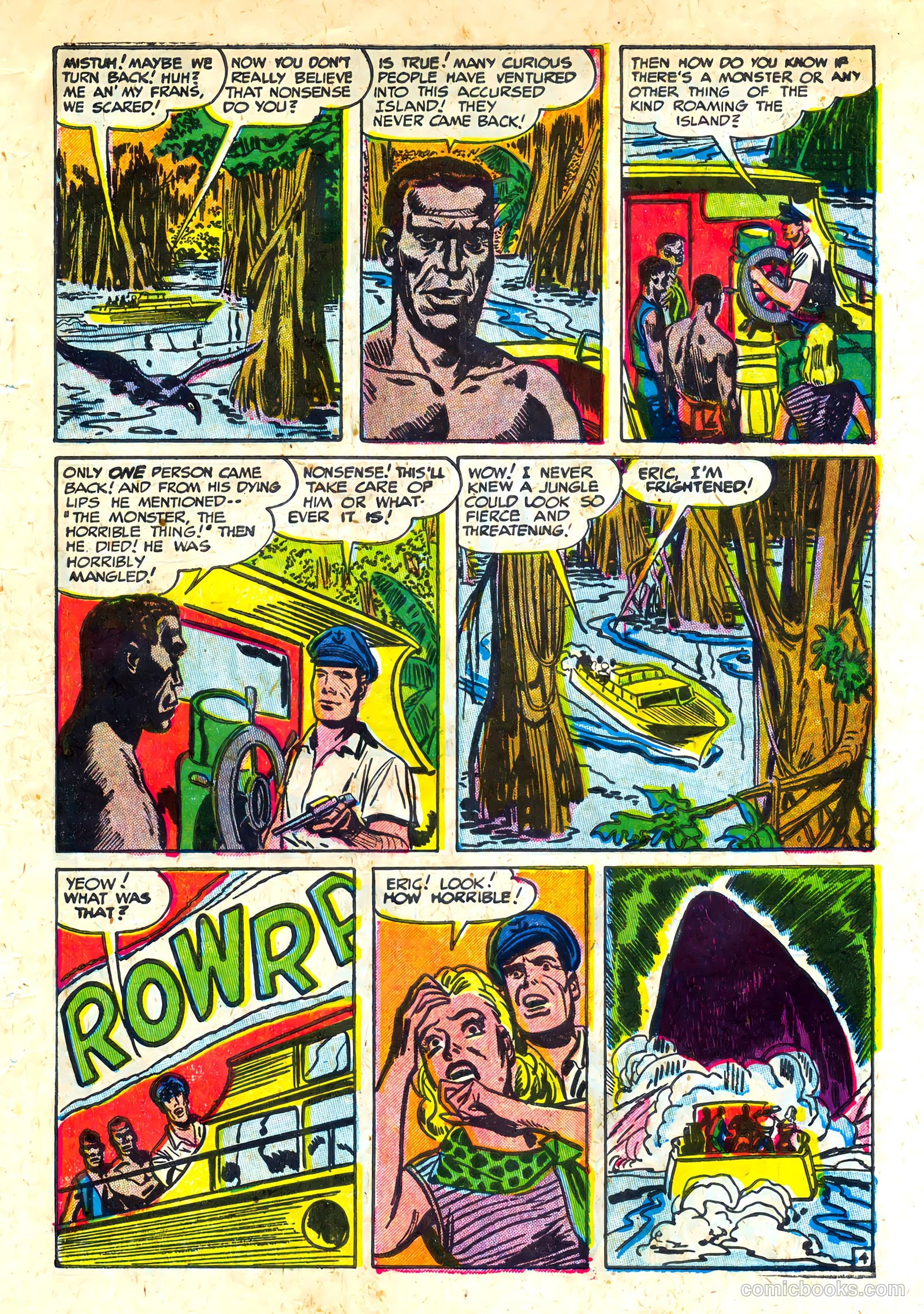 Frankenstein #28 (2025) — page 30 of 34