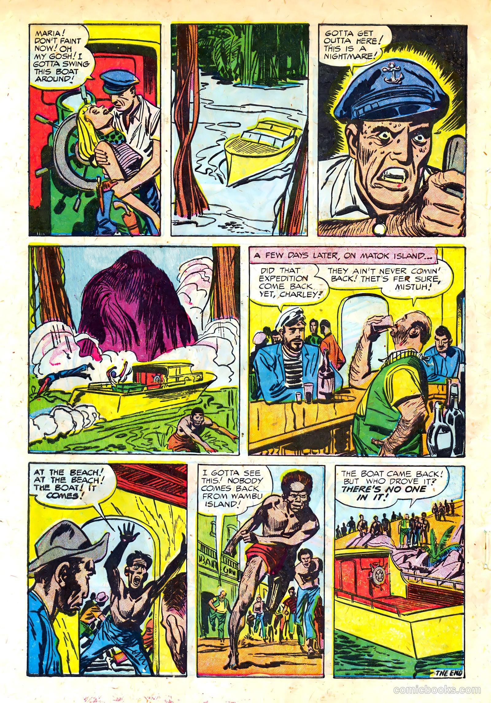 Frankenstein #28 (2025) — page 31 of 34