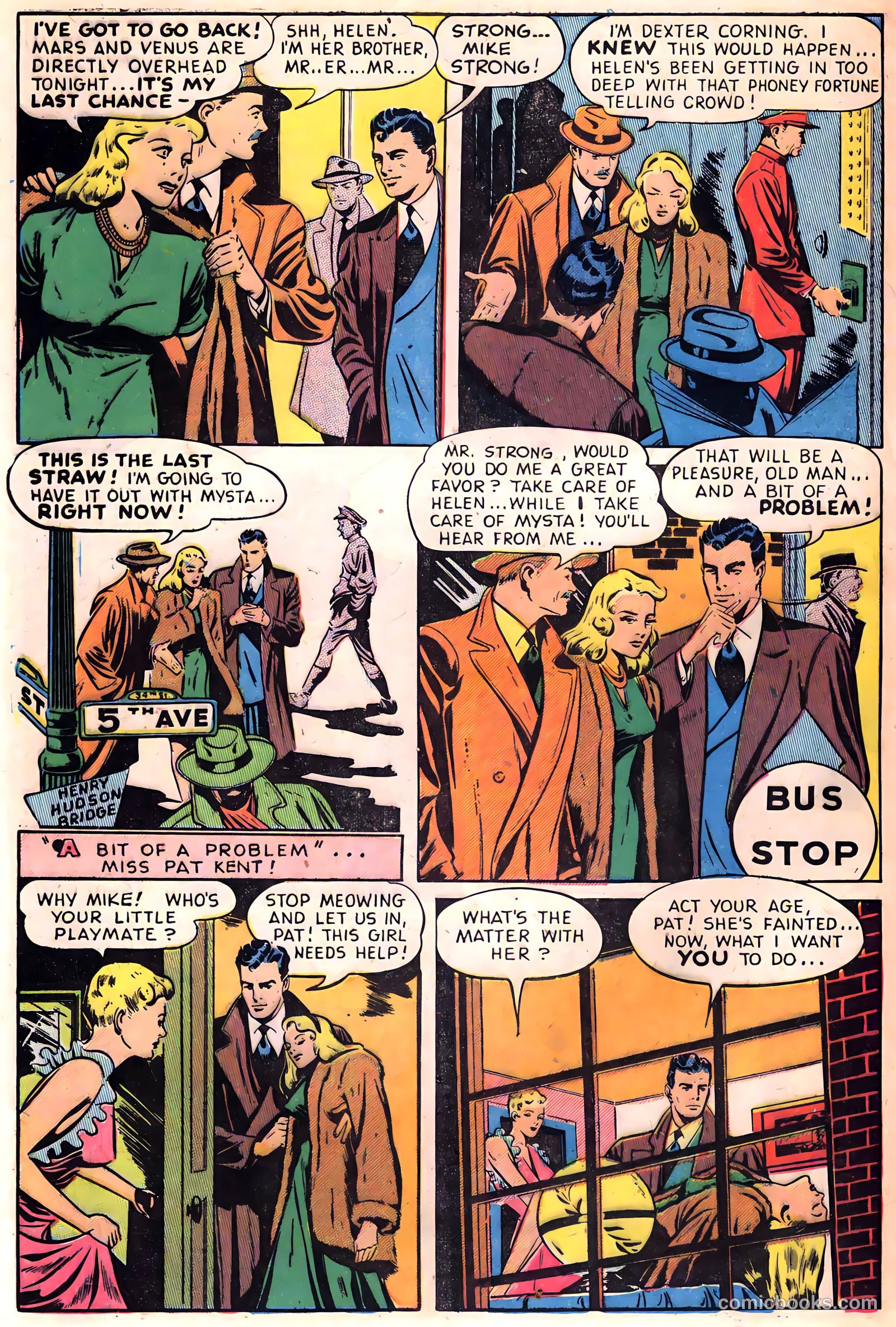 Hooded Menace #1 — page 28 of 36