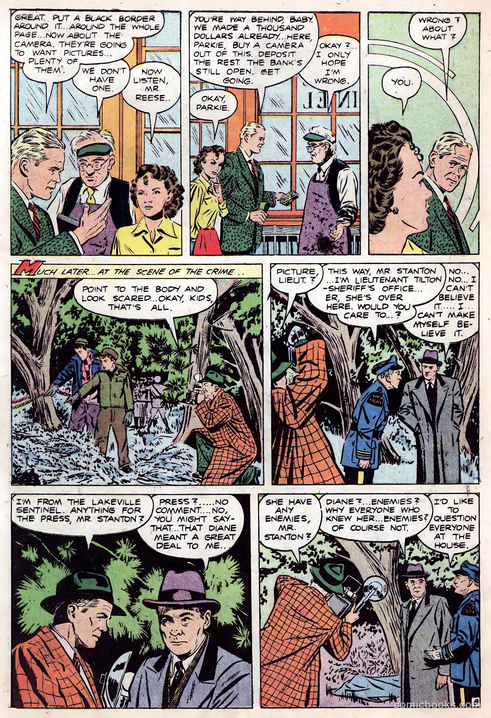Underworld Story #1 — page 10 of 36