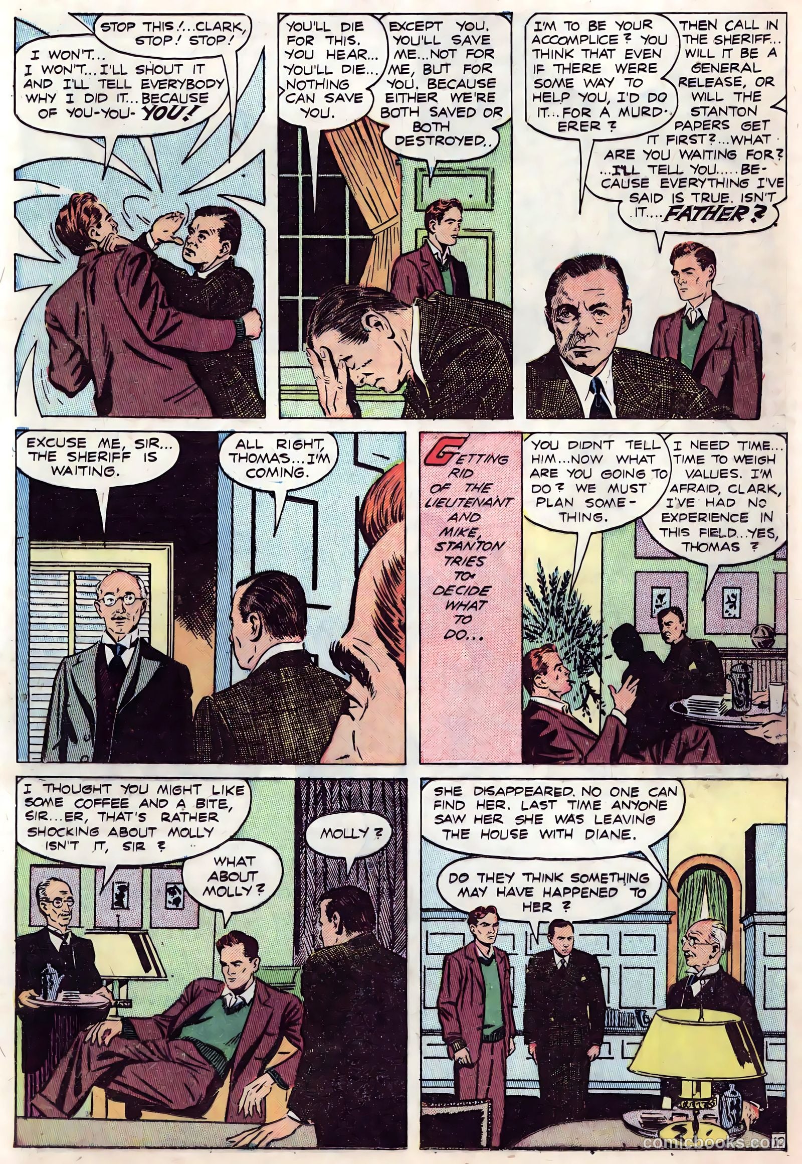 Underworld Story #1 — page 12 of 36
