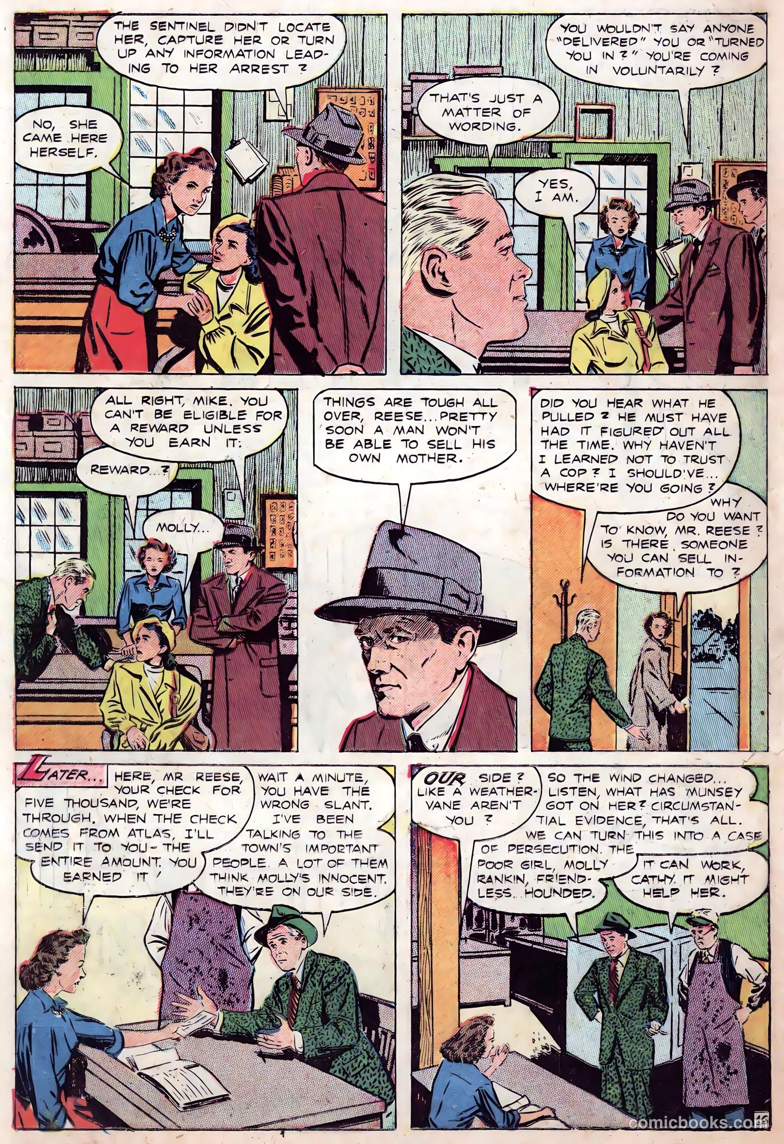 Underworld Story #1 — page 18 of 36