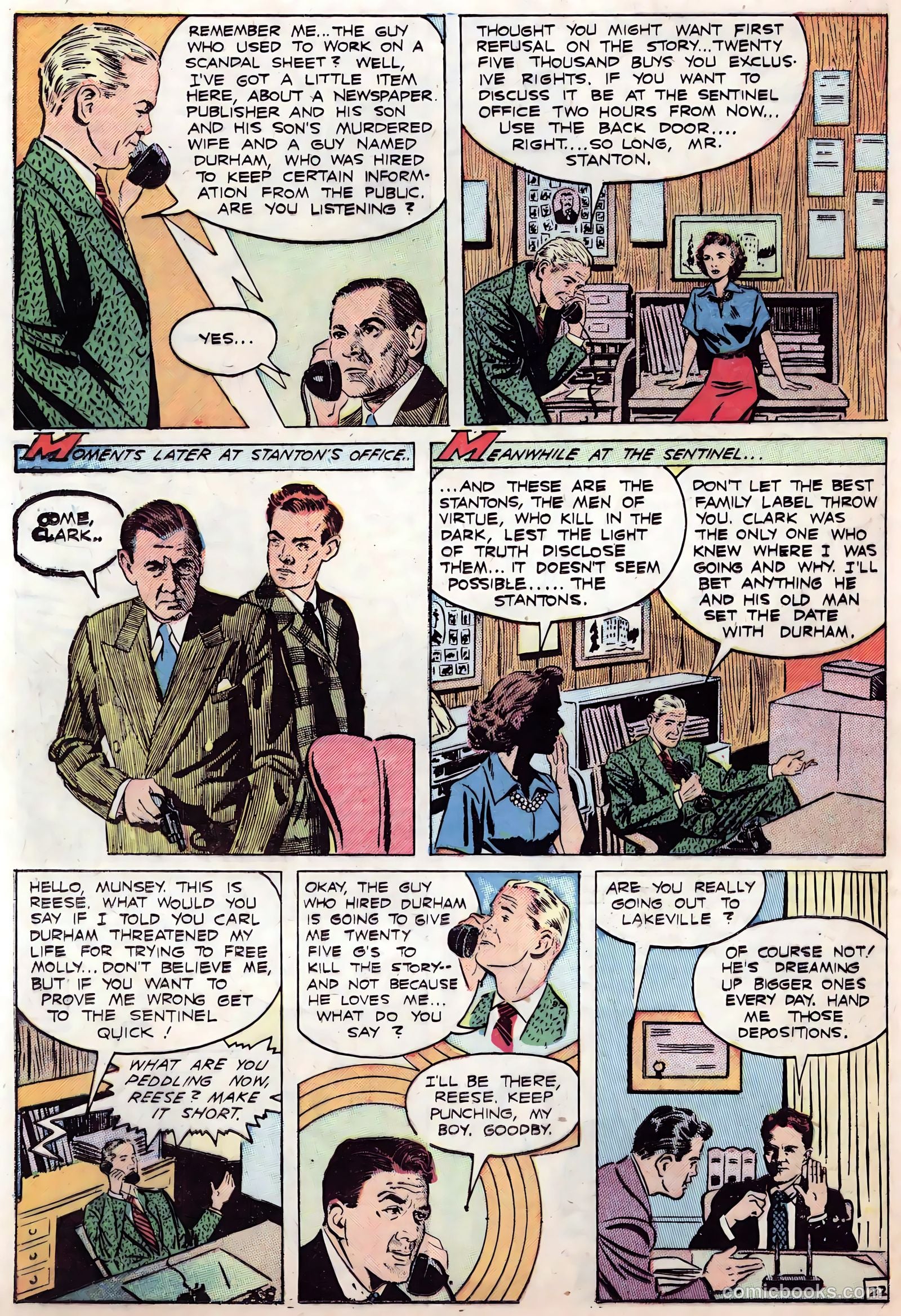Underworld Story #1 — page 24 of 36