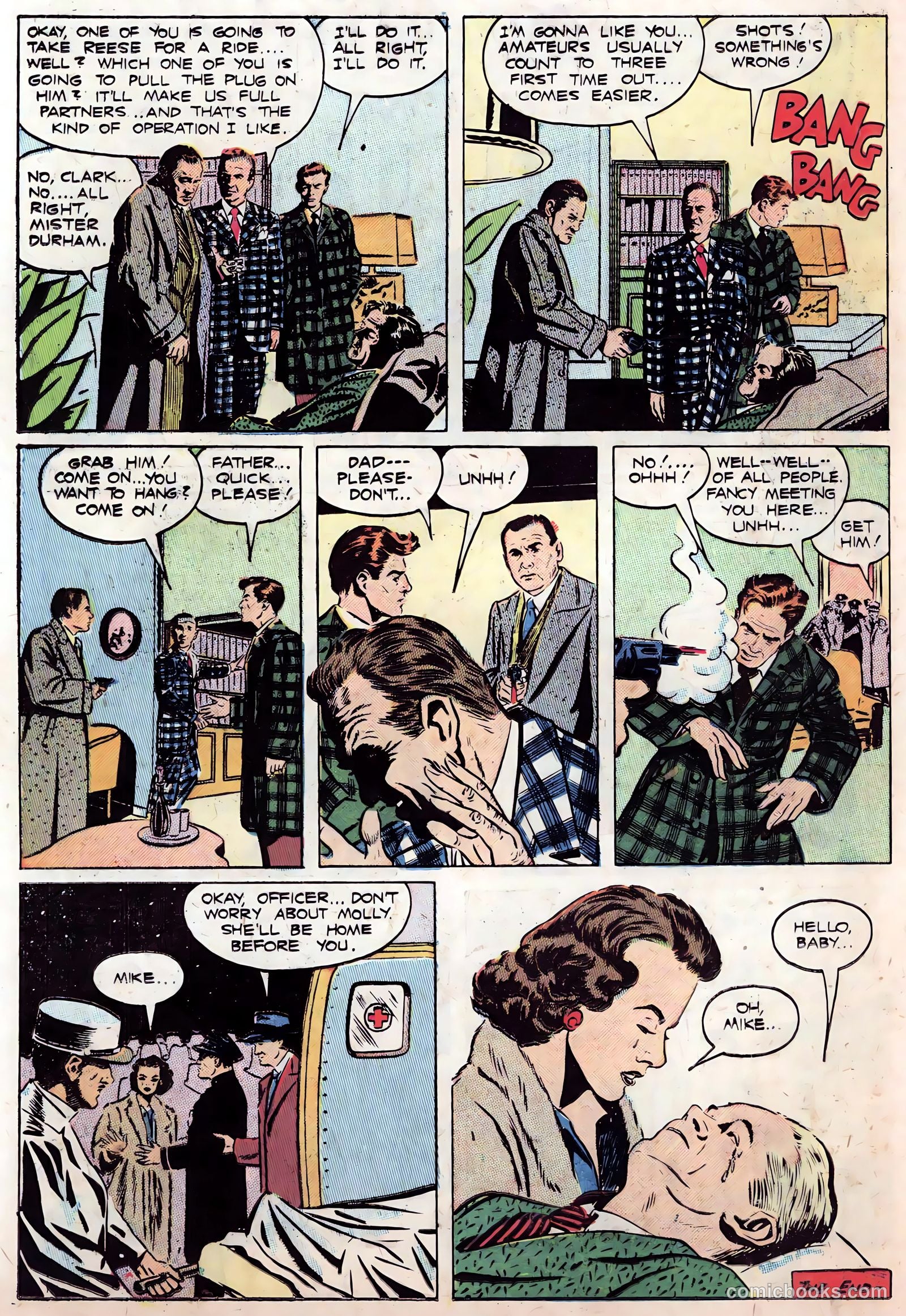 Underworld Story #1 — page 26 of 36