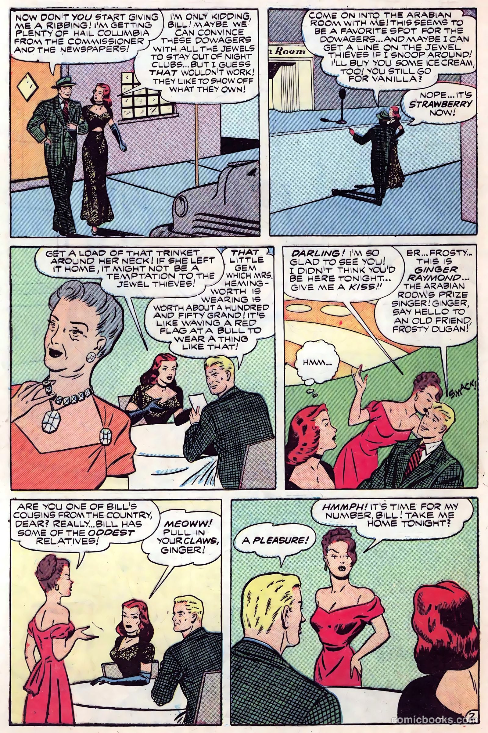 Underworld Story #1 — page 28 of 36