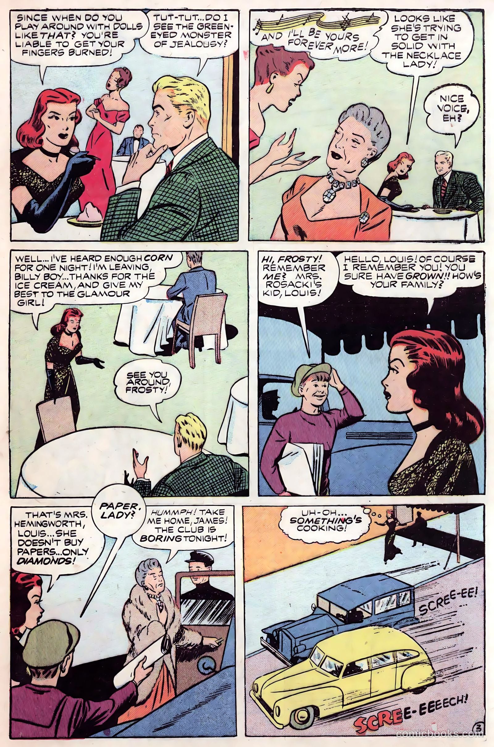 Underworld Story #1 — page 29 of 36
