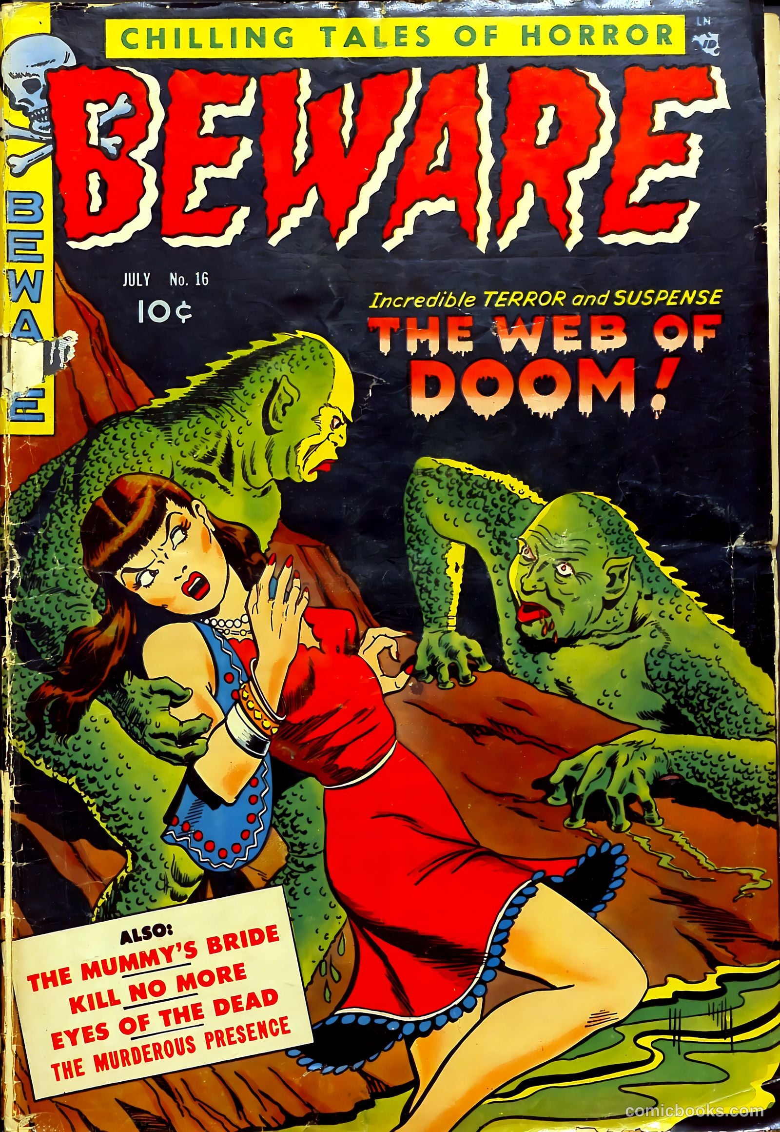Beware #4
