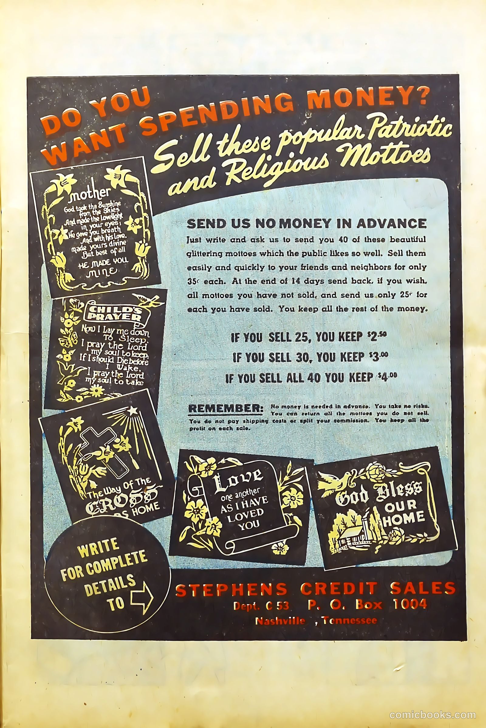 Beware #4 (1953) — page 9 of 37