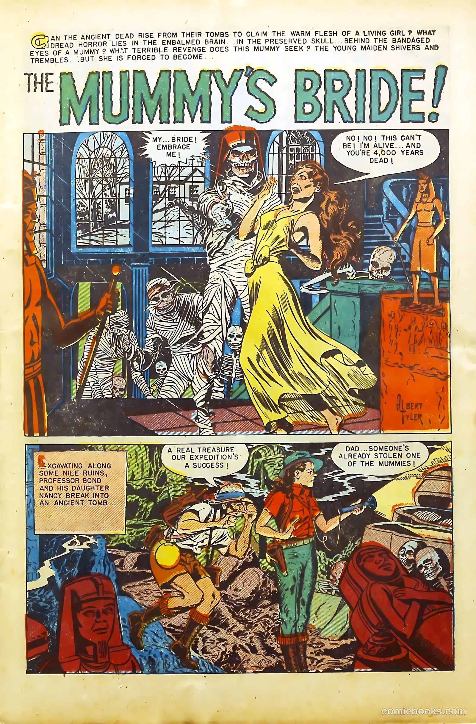 Beware #4 (1953) — page 13 of 37