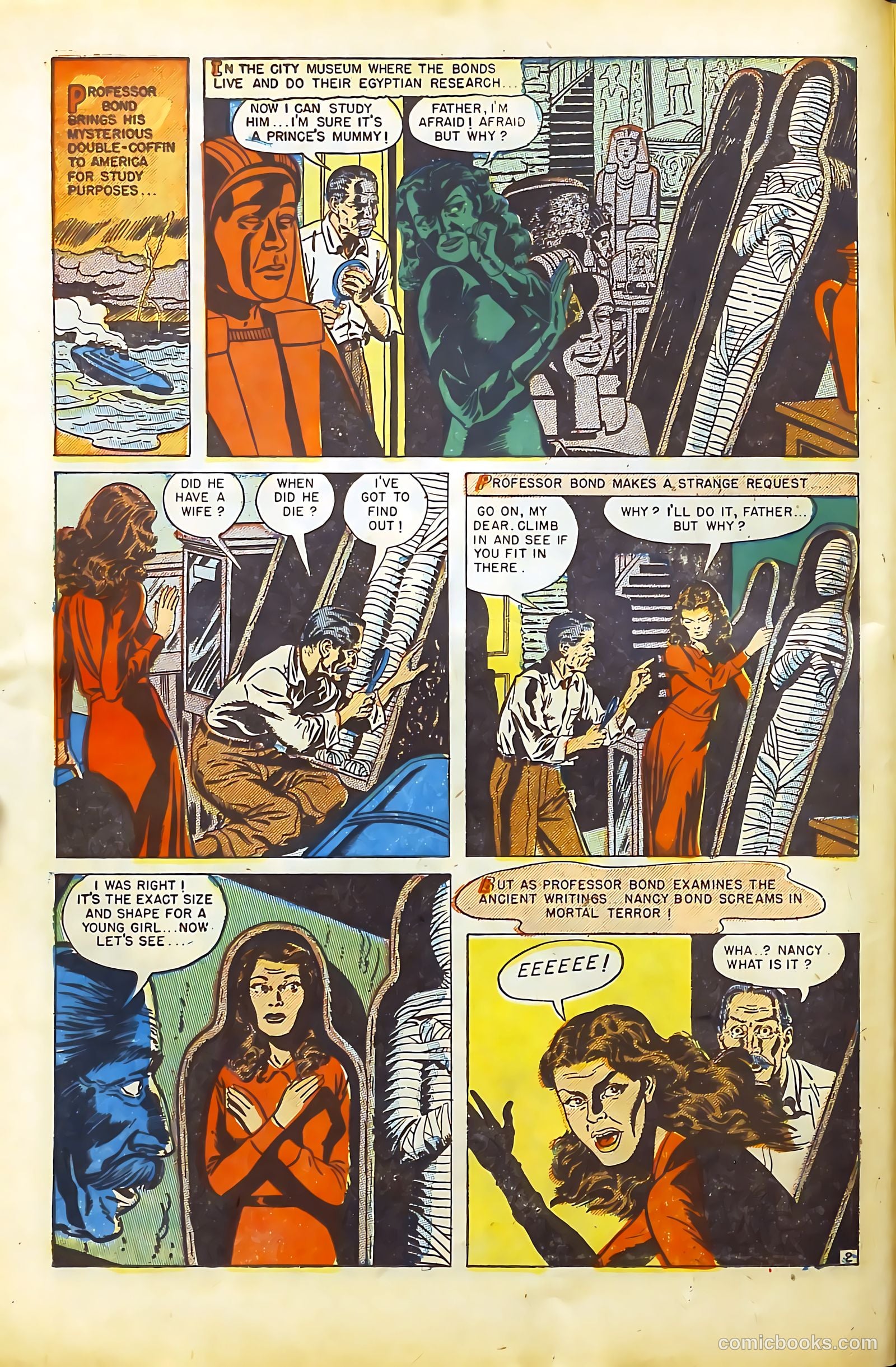 Beware #4 (1953) — page 14 of 37