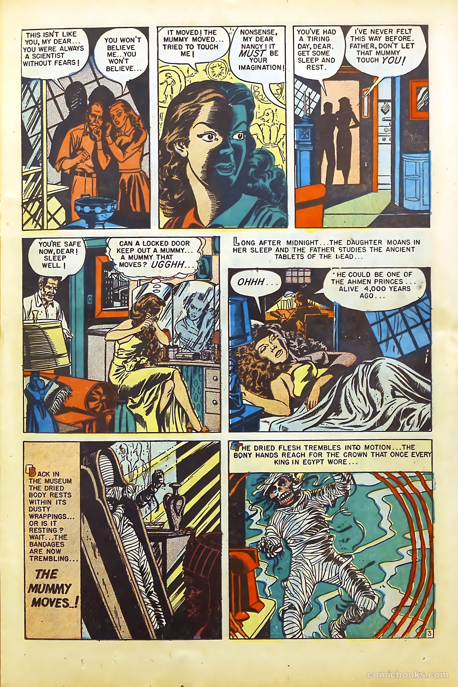 Beware #4 (1953) — page 15 of 37