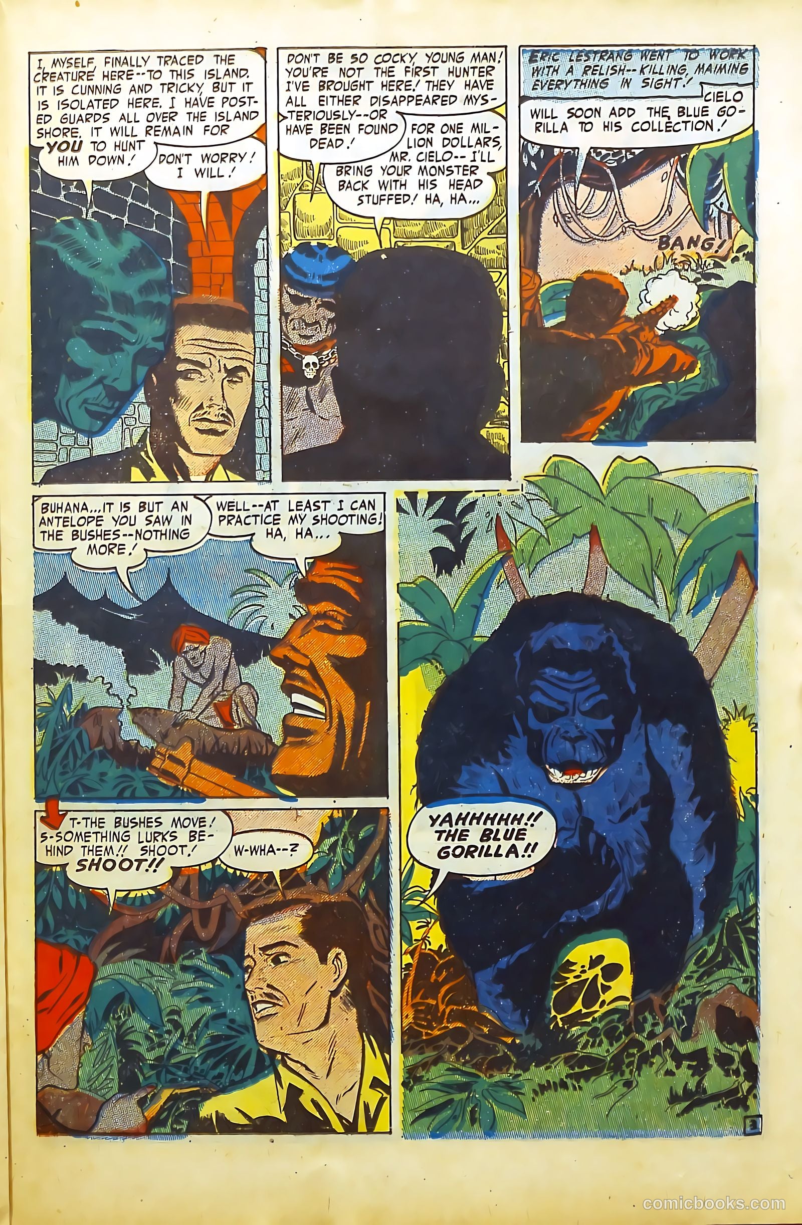 Beware #4 (1953) — page 21 of 37