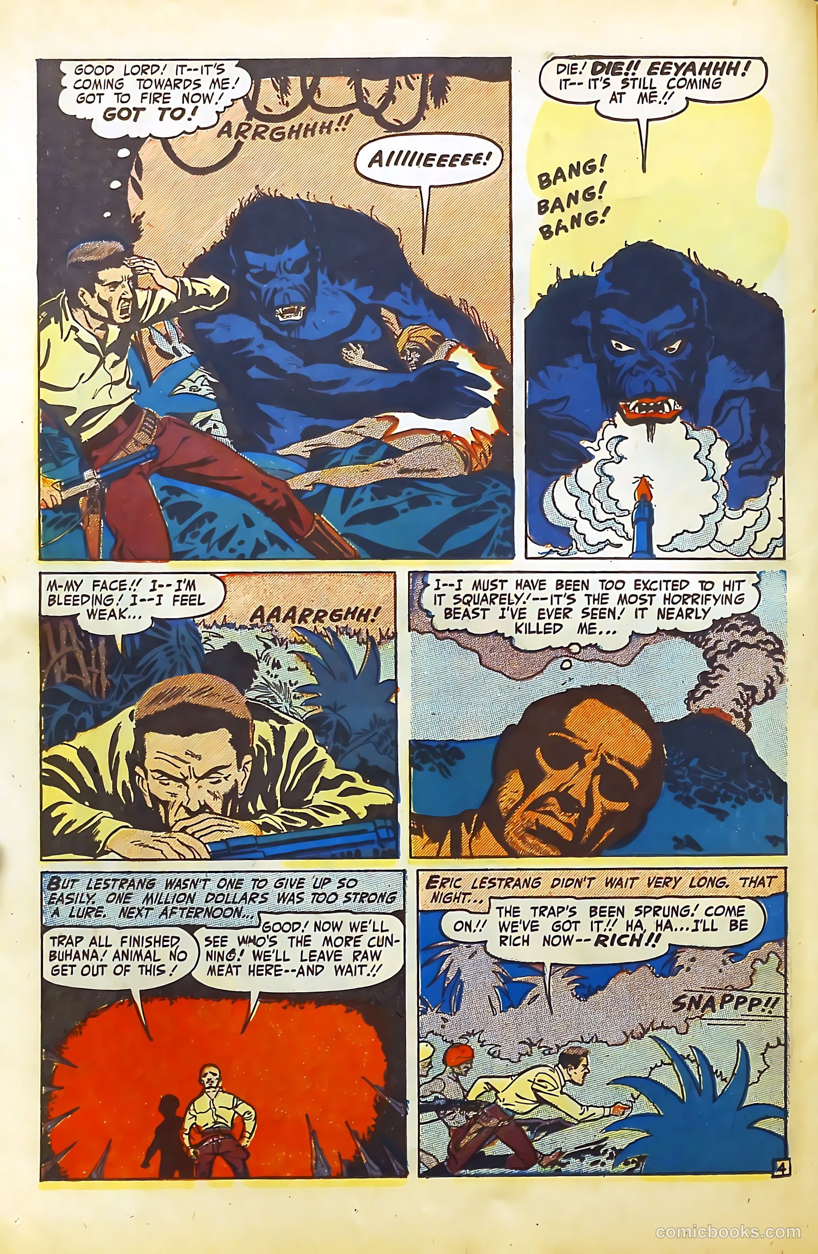 Beware #4 (1953) — page 22 of 37