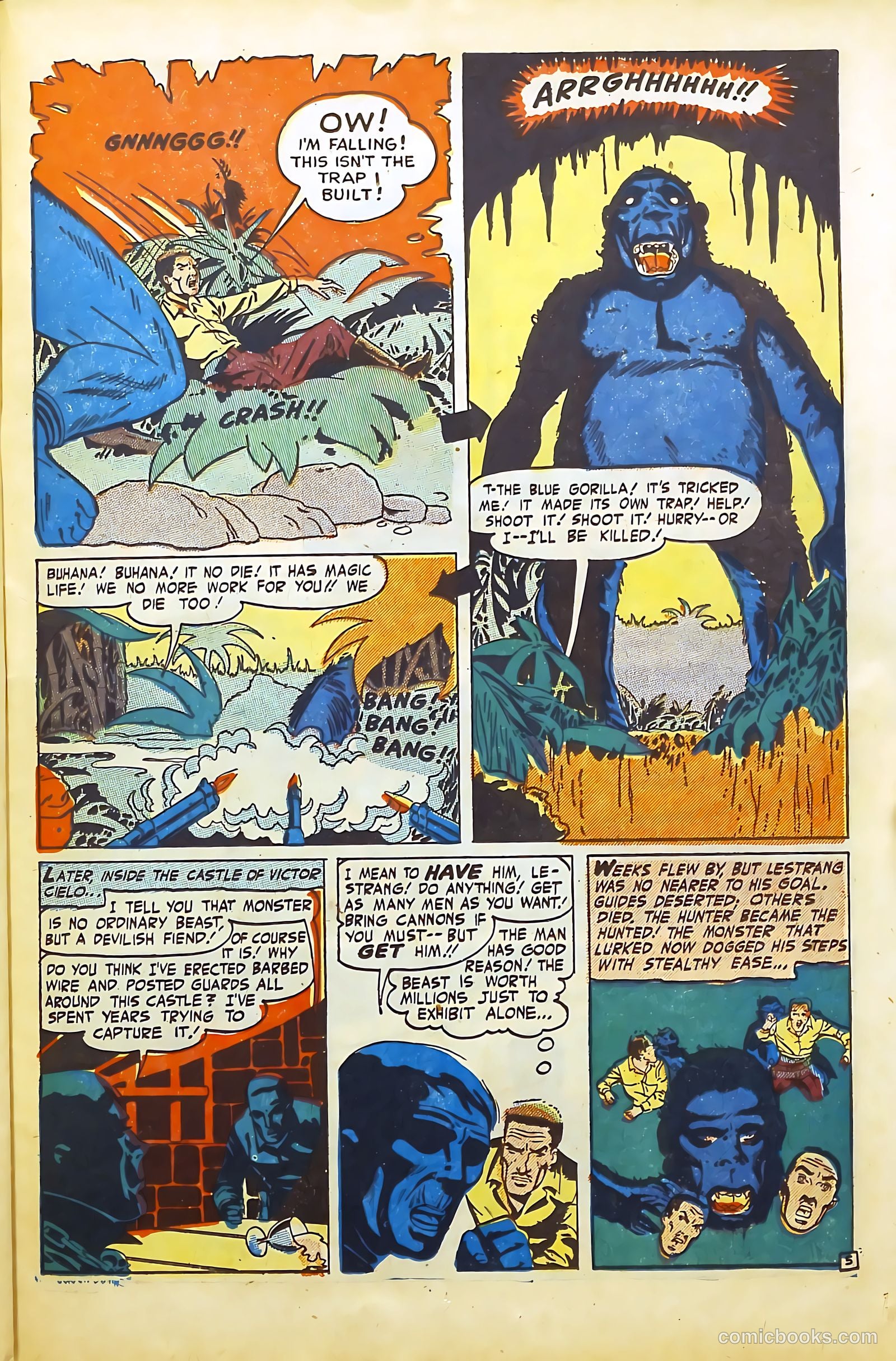 Beware #4 (1953) — page 23 of 37