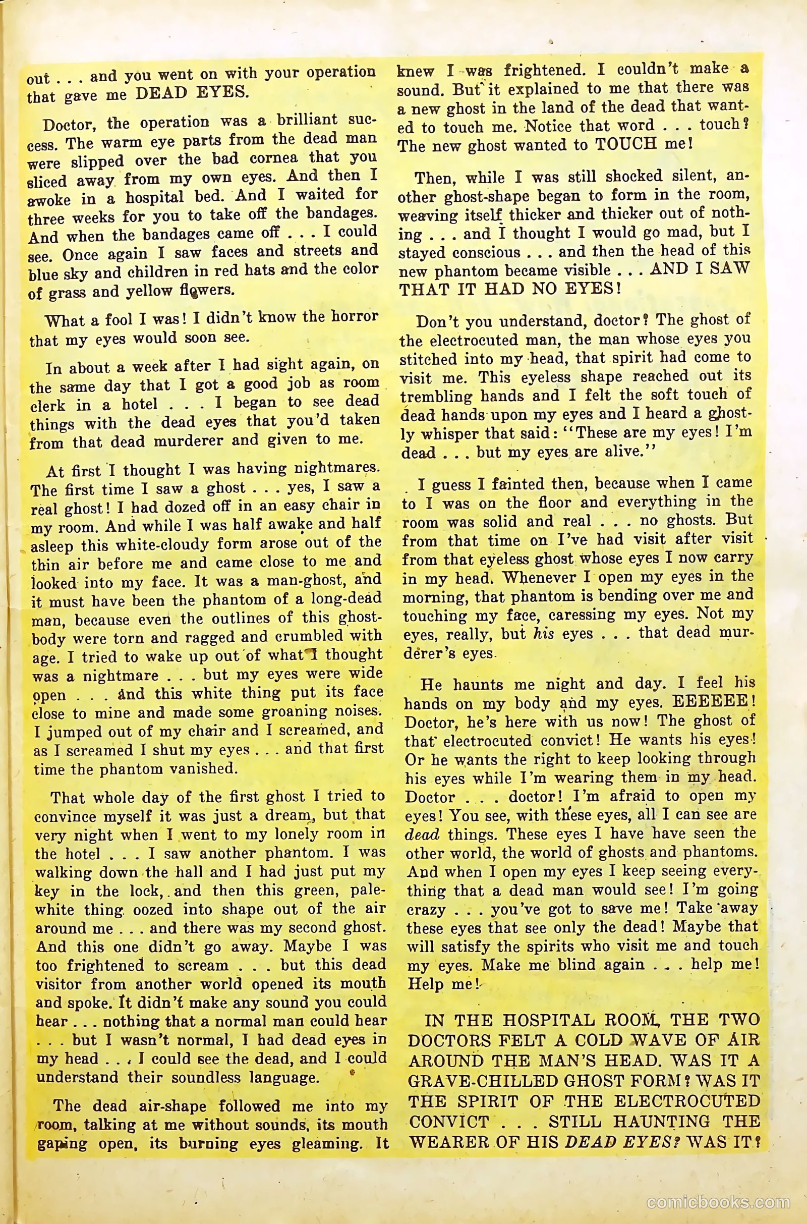 Beware #4 (1953) — page 27 of 37