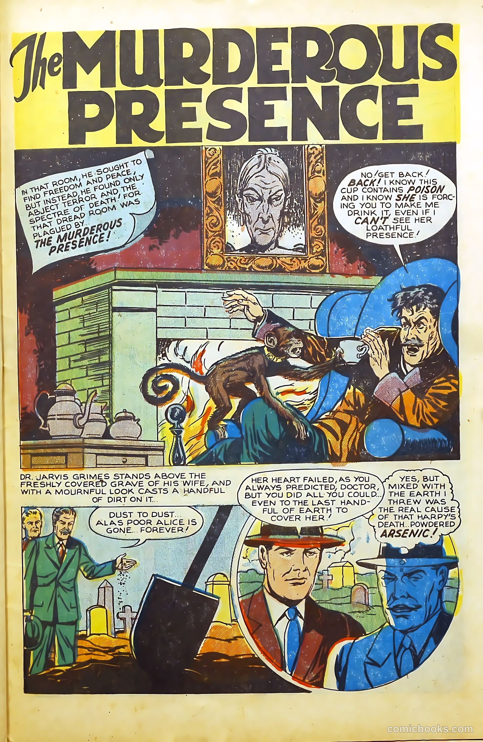 Beware #4 (1953) — page 29 of 37