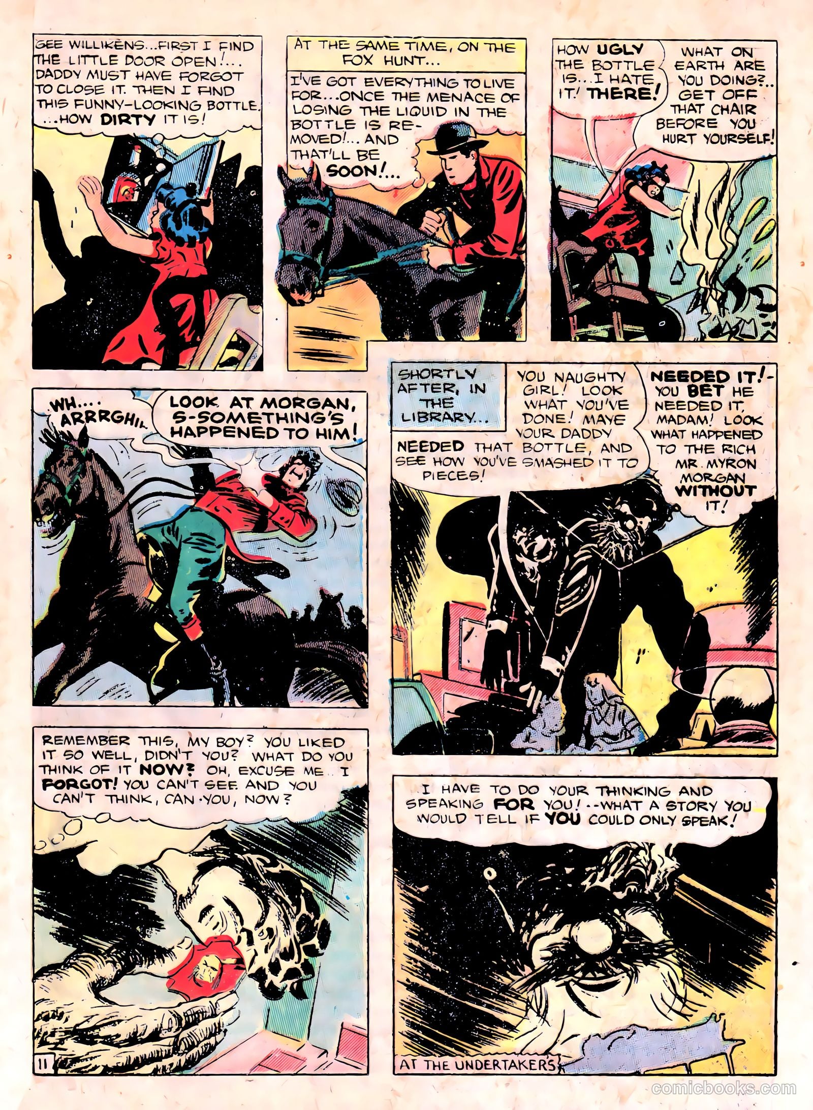 Out of This World Adventures 2 CSO #1 — page 21 of 36
