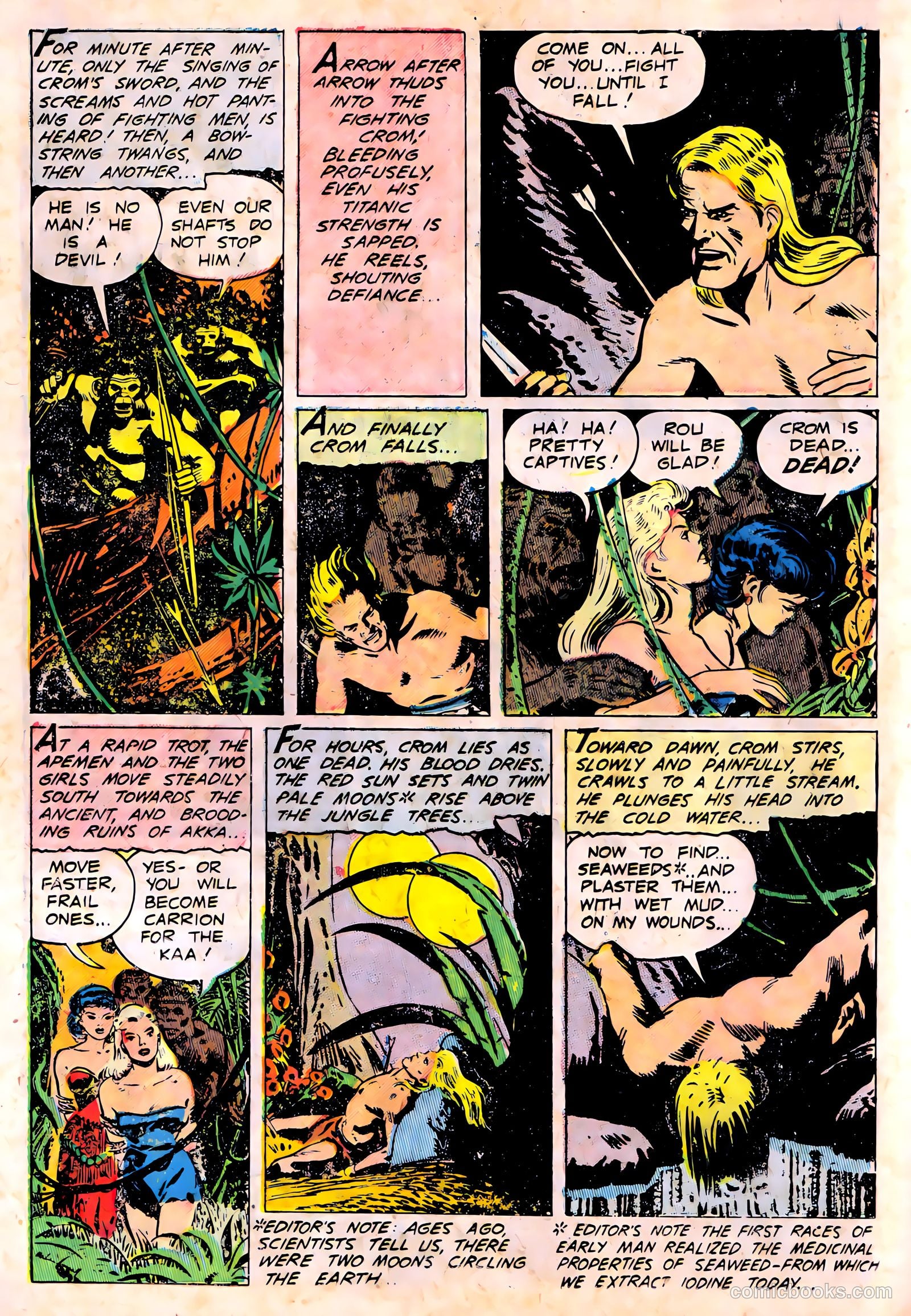 Out of This World Adventures 2 CSO #1 — page 26 of 36