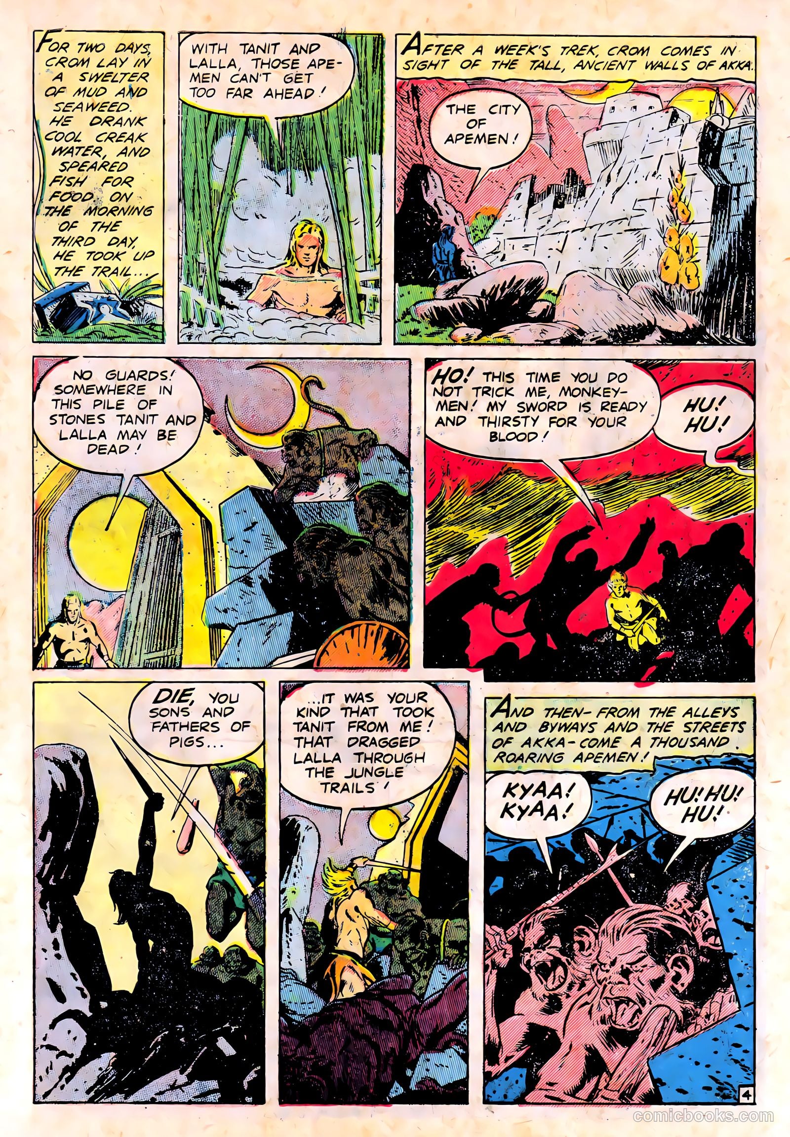 Out of This World Adventures 2 CSO #1 — page 27 of 36
