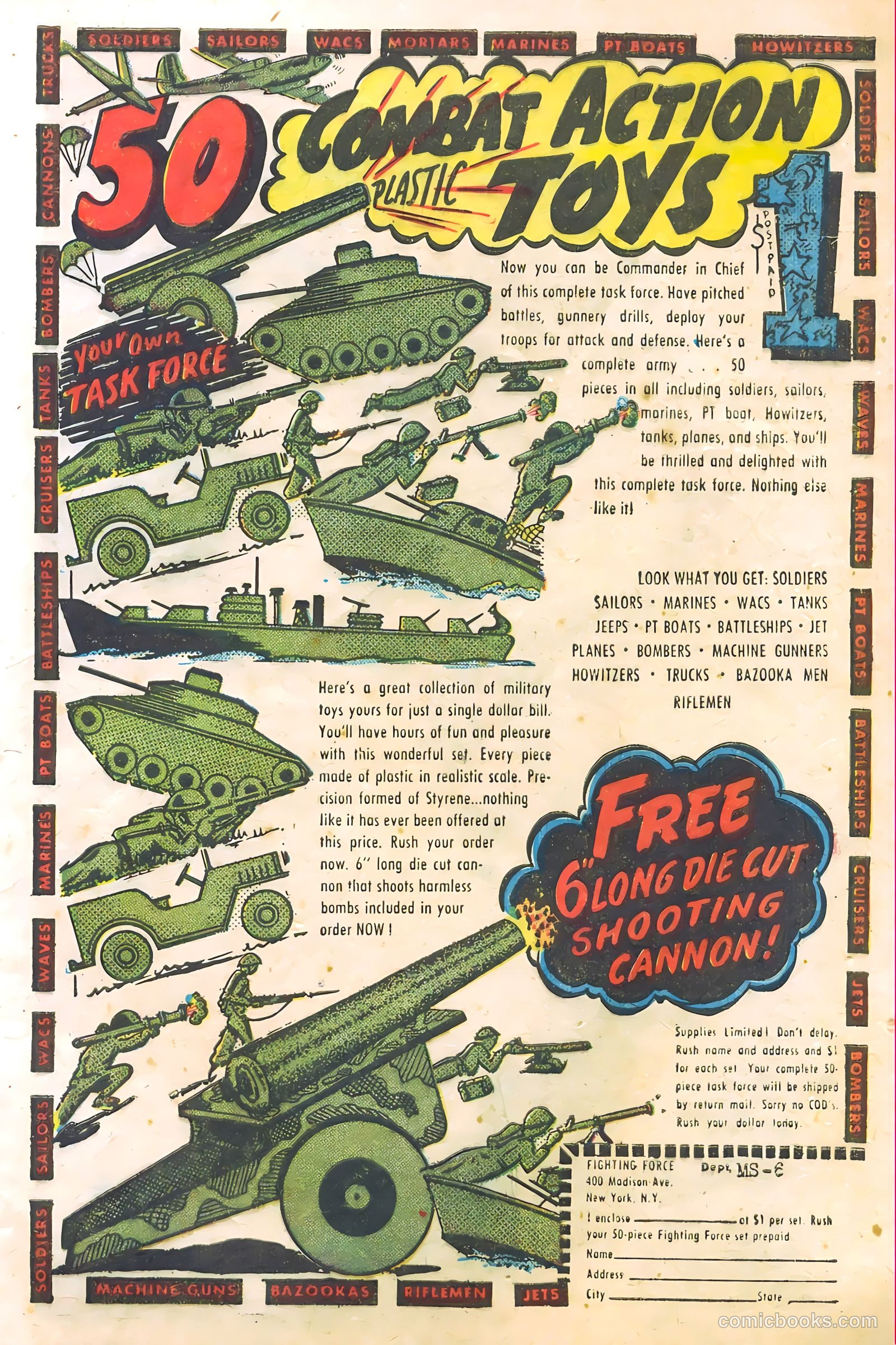 Captain Steve Savage v1 #6 — page 9 of 36