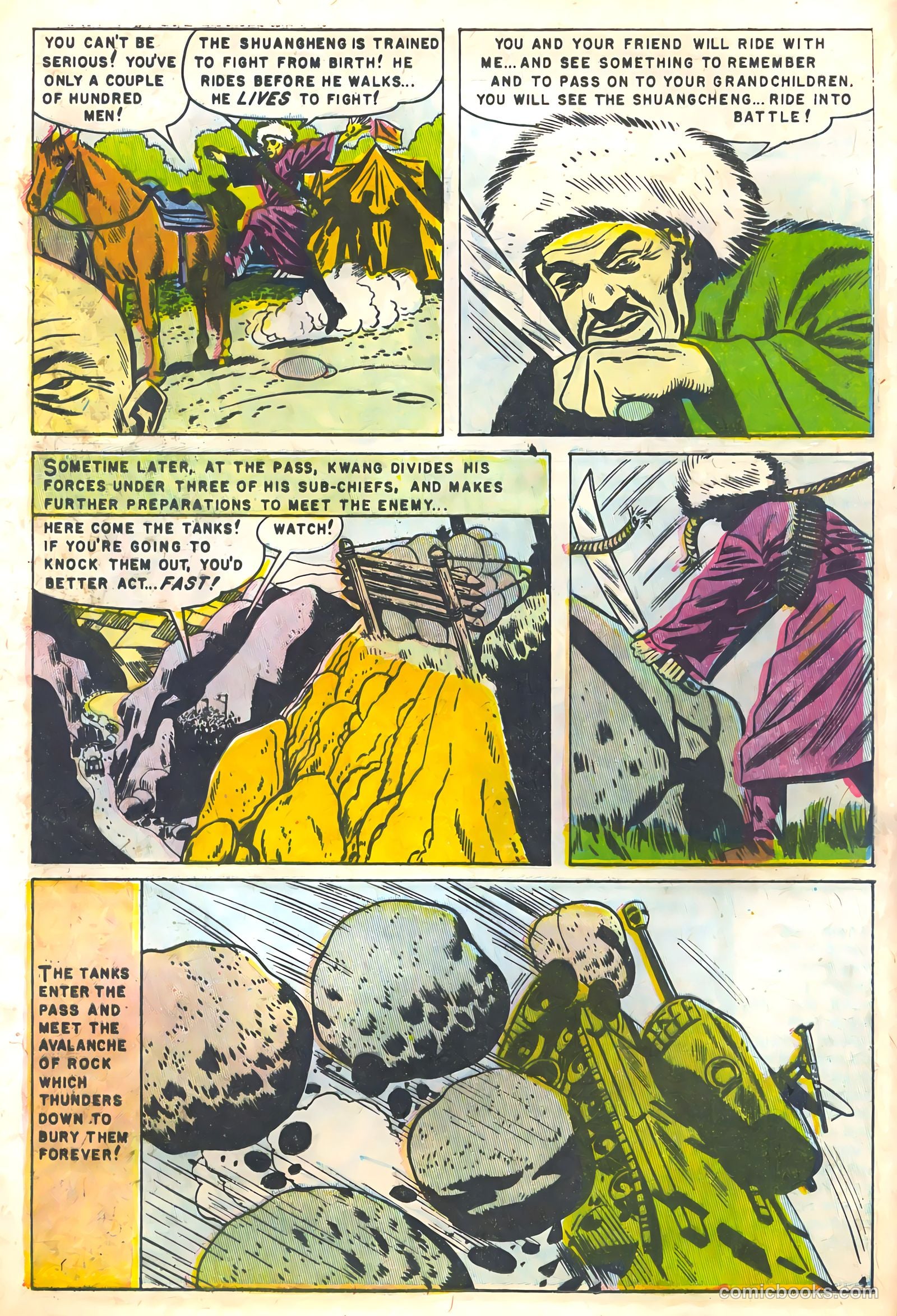 Captain Steve Savage v2 #7 — page 13 of 36