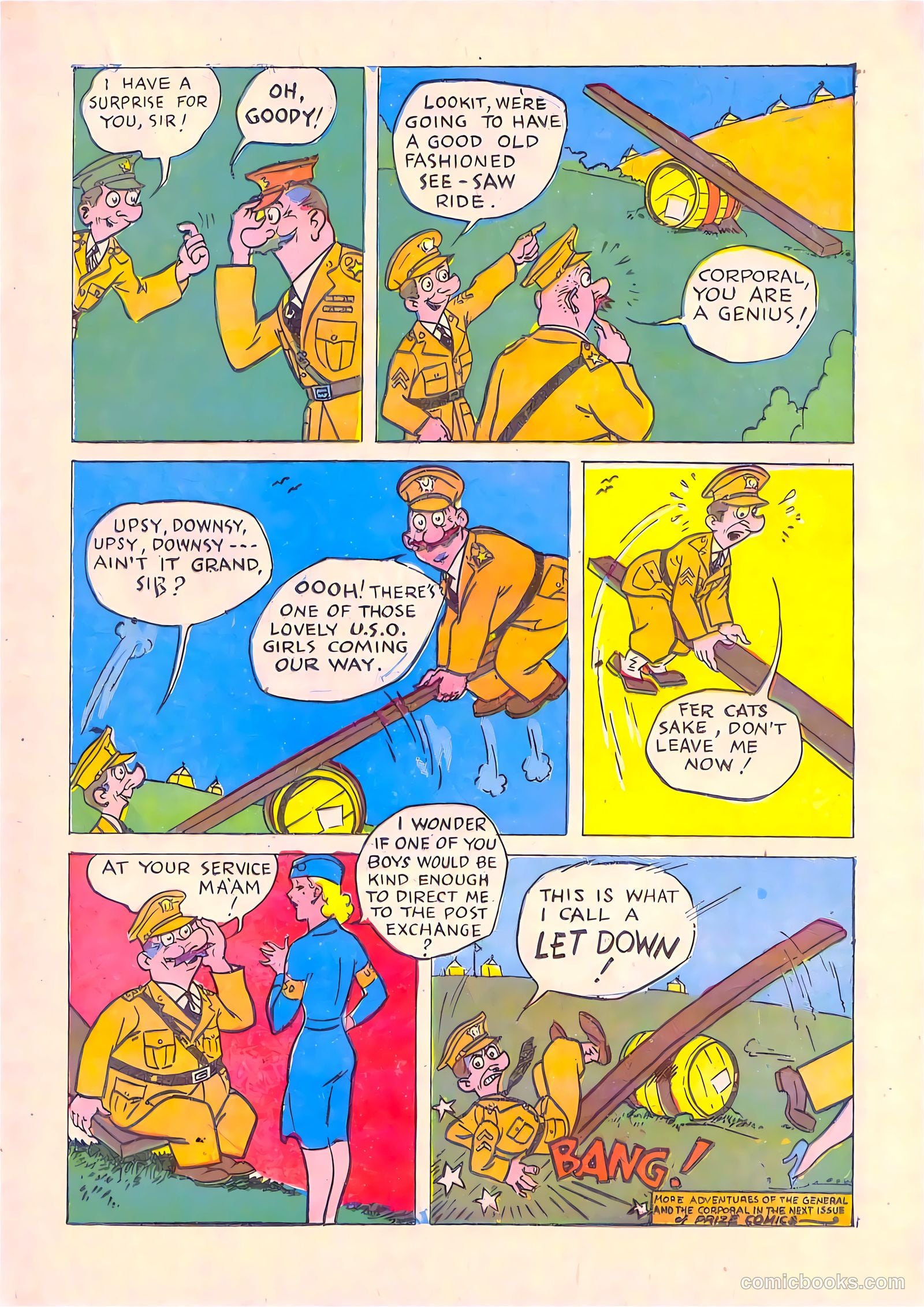 Prize Comics #24 (1940) — page 45 of 70