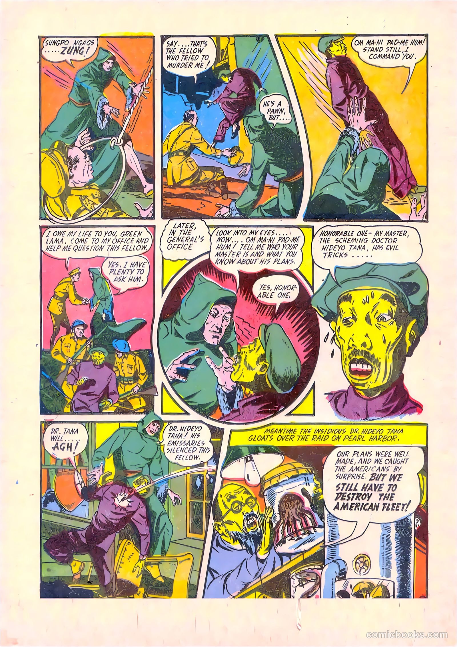 Prize Comics #24 (1940) — page 48 of 70