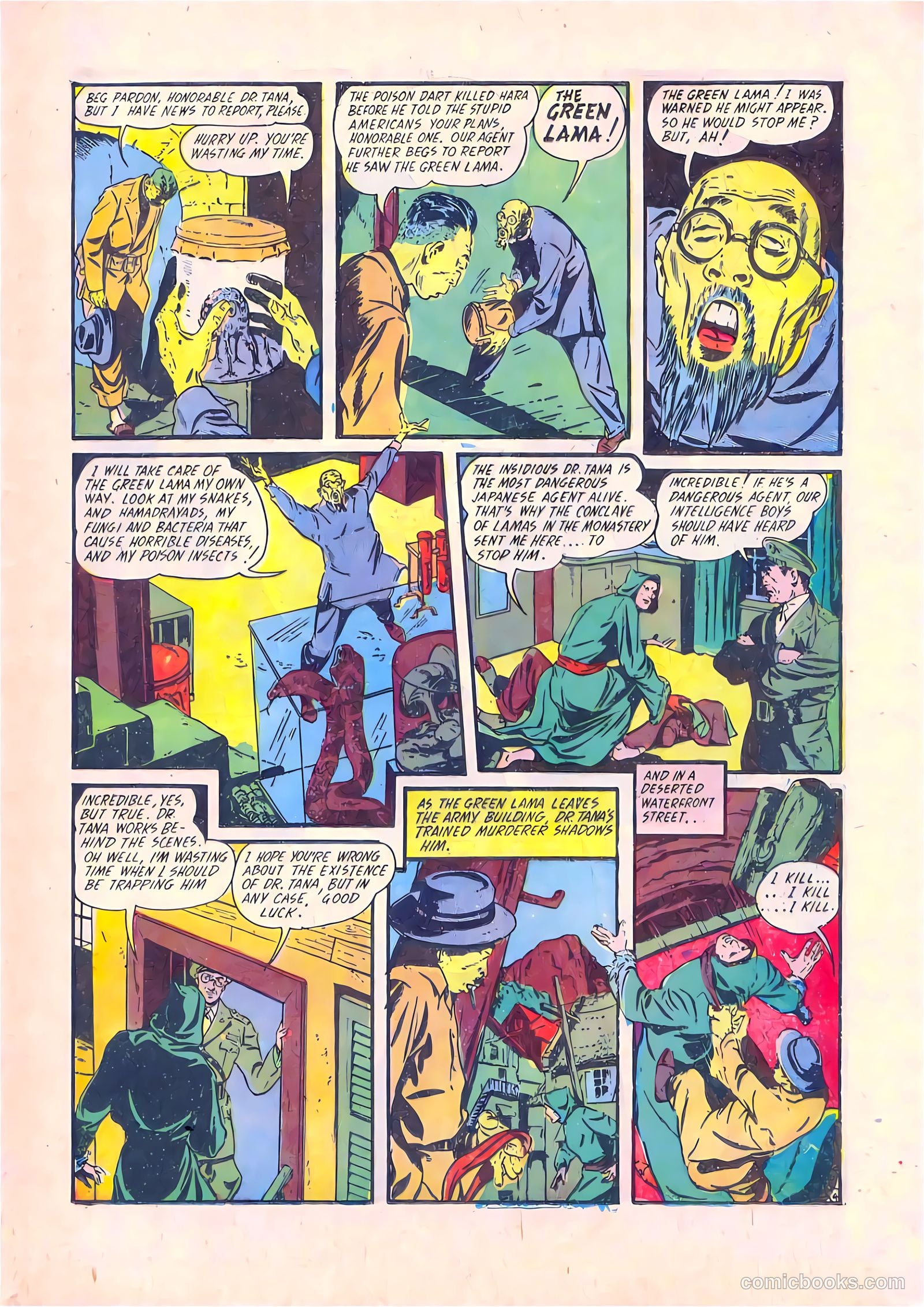 Prize Comics #24 (1940) — page 49 of 70