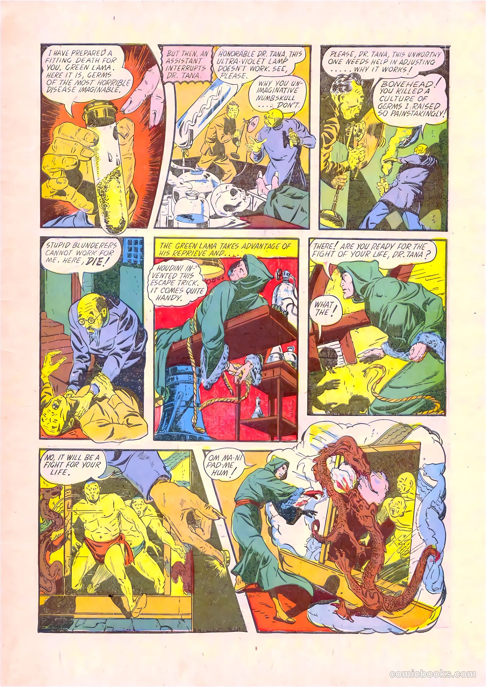 Prize Comics #24 (1940) — page 51 of 70