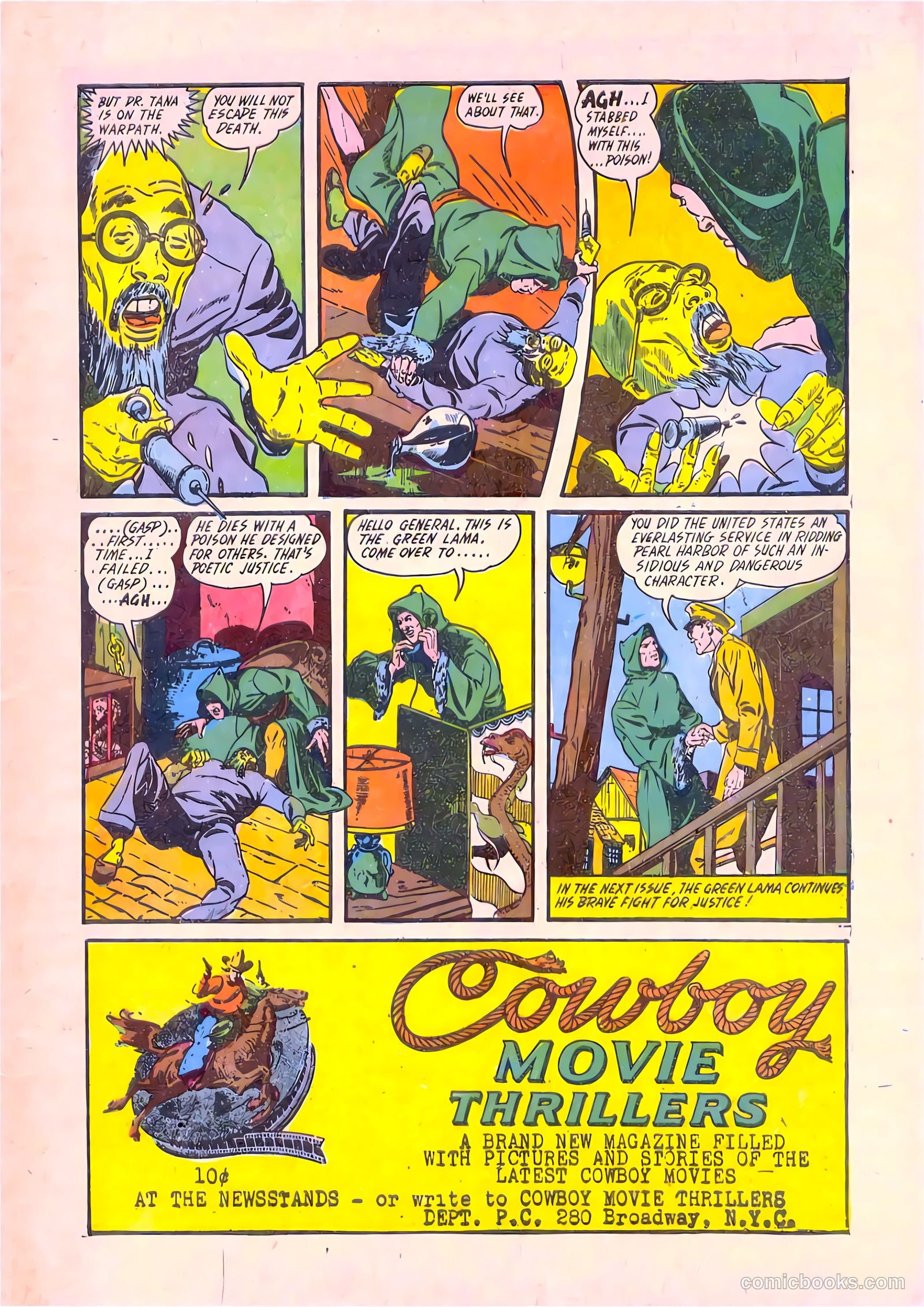 Prize Comics #24 (1940) — page 53 of 70