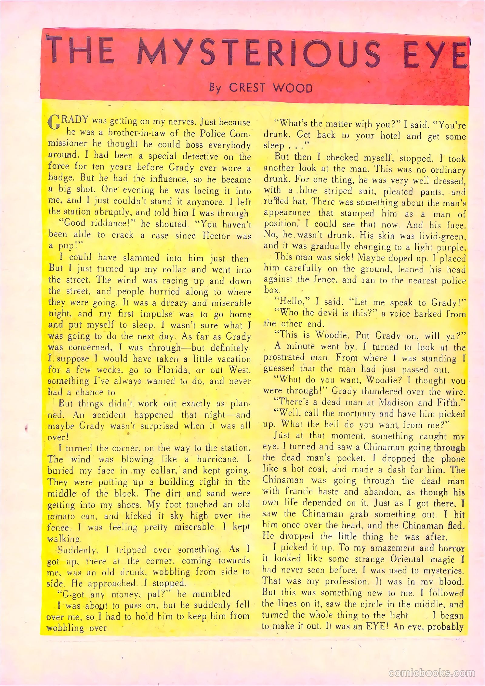 Prize Comics #24 (1940) — page 54 of 70