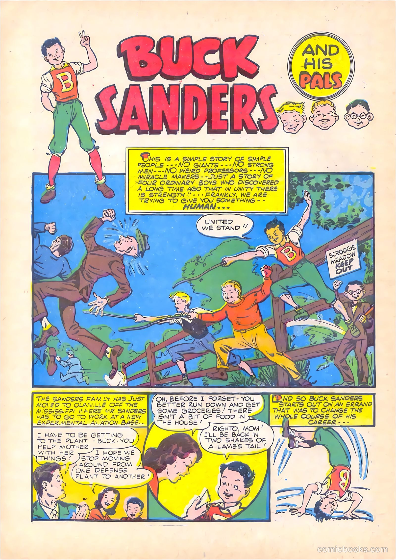 Prize Comics #24 (1940) — page 56 of 70
