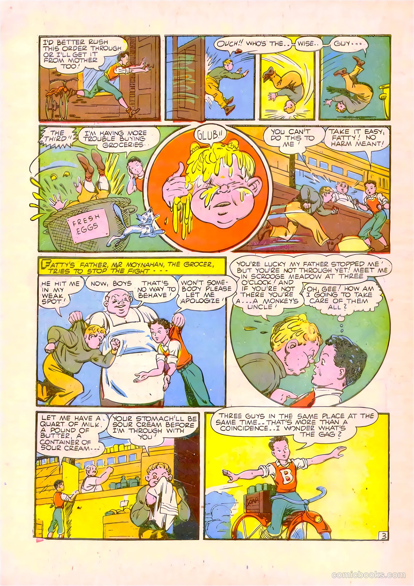 Prize Comics #24 (1940) — page 58 of 70