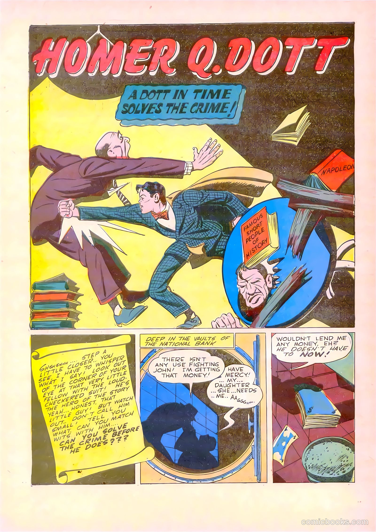 Prize Comics #24 (1940) — page 62 of 70