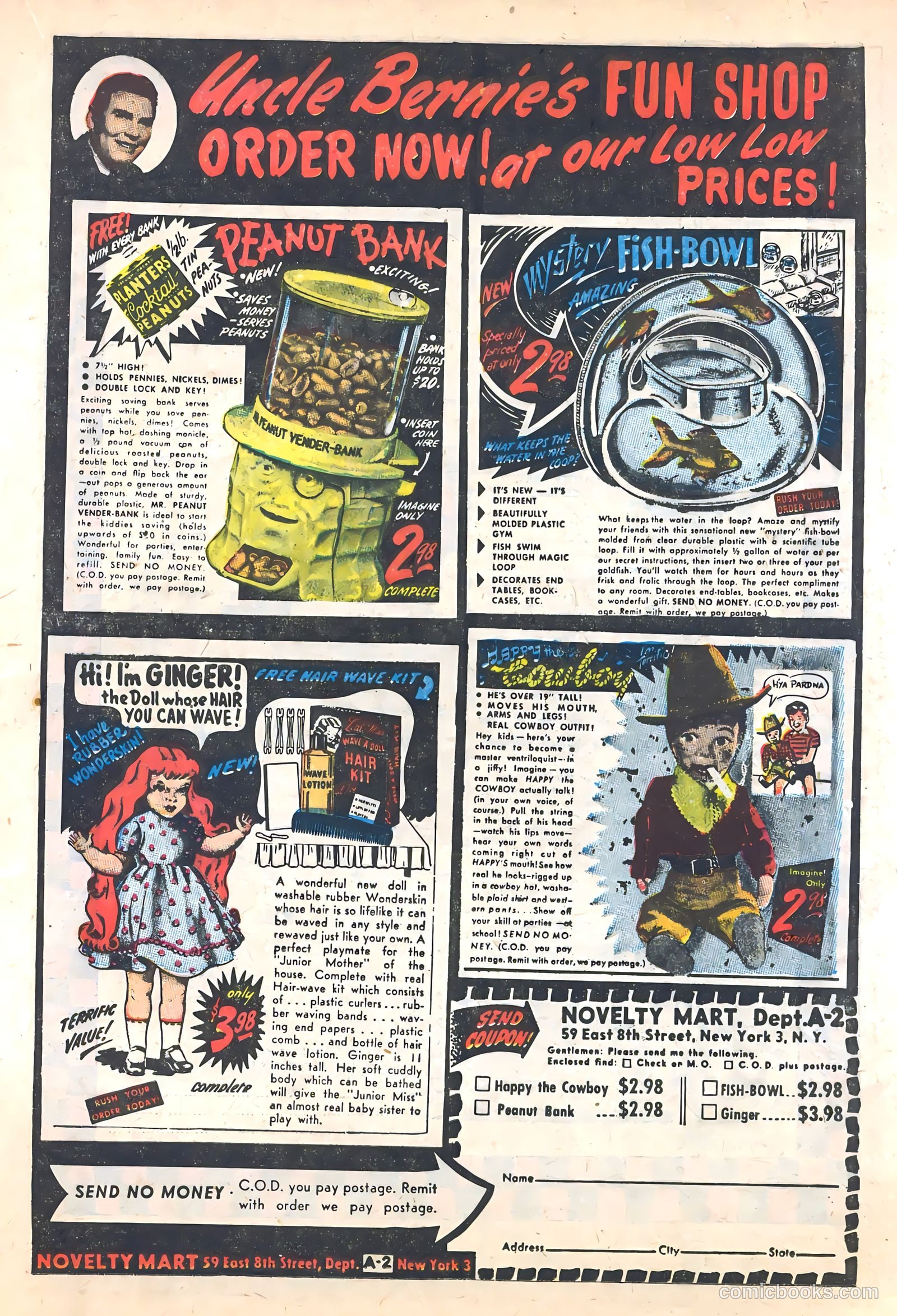 Captain Steve Savage v1 #5 — page 17 of 36