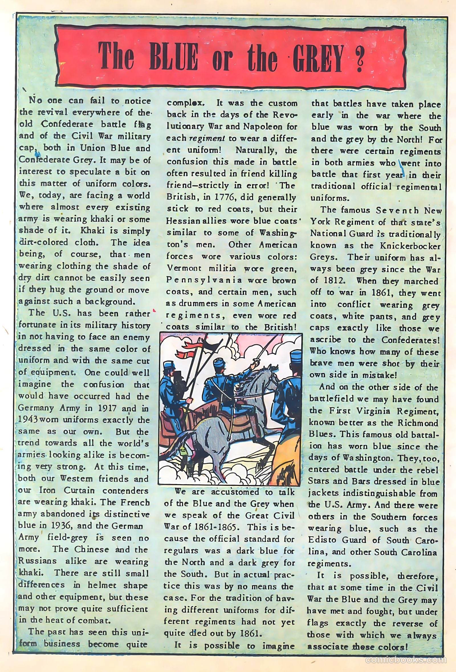 Captain Steve Savage v1 #5 — page 26 of 36