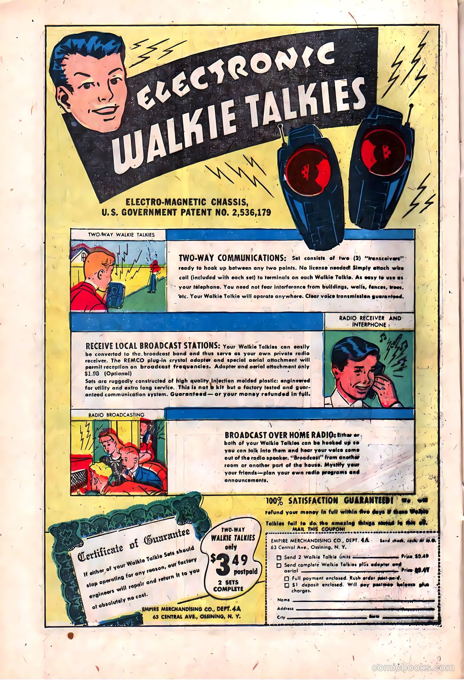Boy Comics #78 (1950) — page 14 of 36